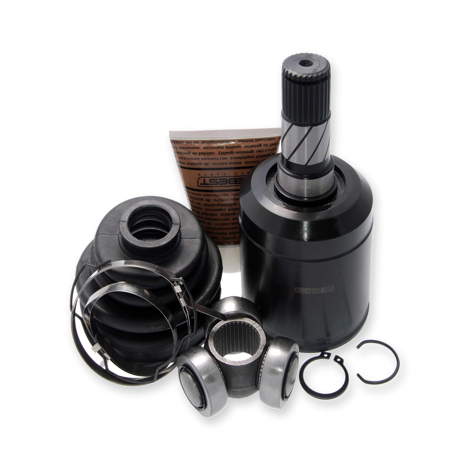 Mazda 6 Wagon Front Left CV Joint 33X35X28