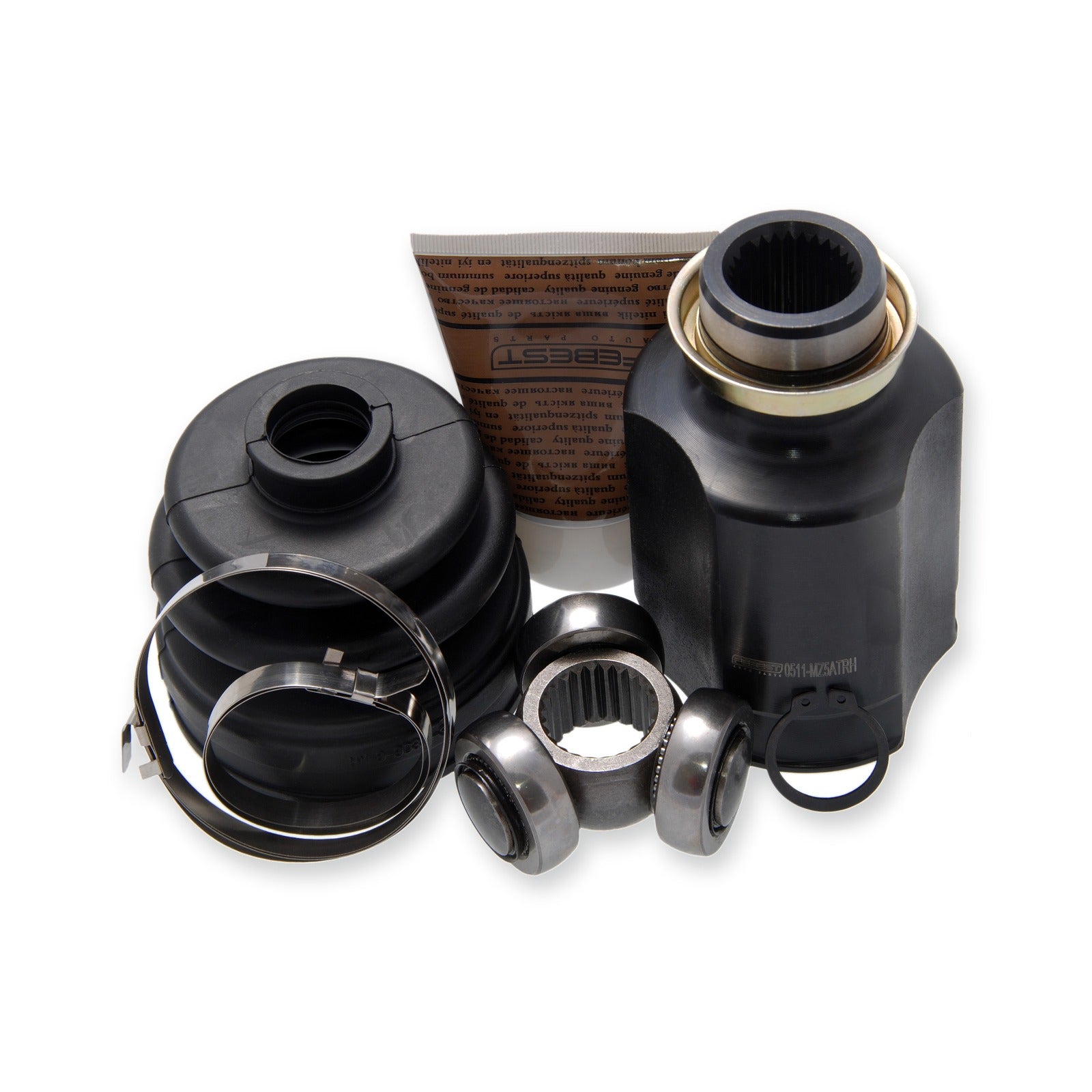 Mazda Axela Sedan & Sport Front Right CV Joint 24X43X28