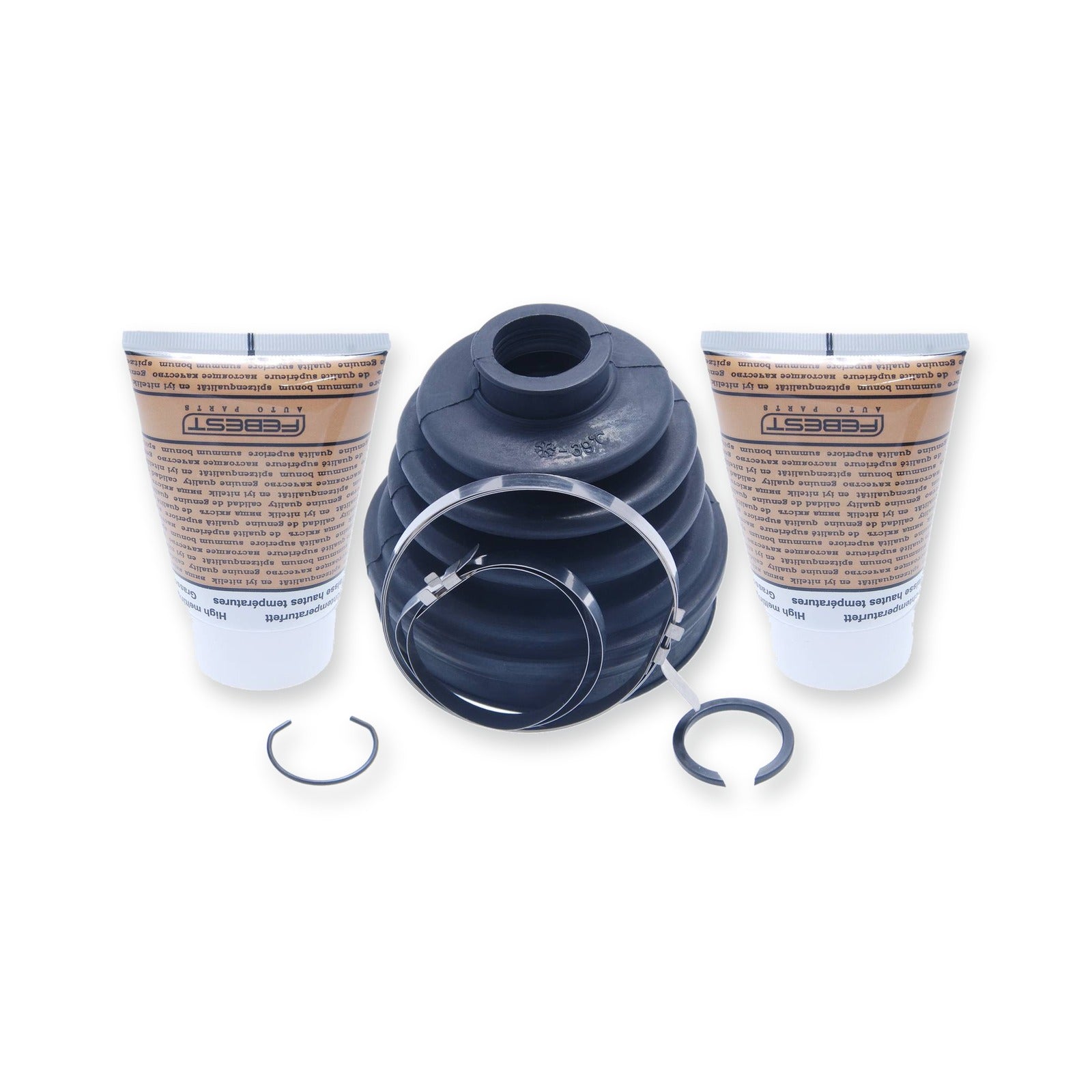 Mazda Axela Sedan & Sport Inner Boot CV Joint Kit 88X94X26
