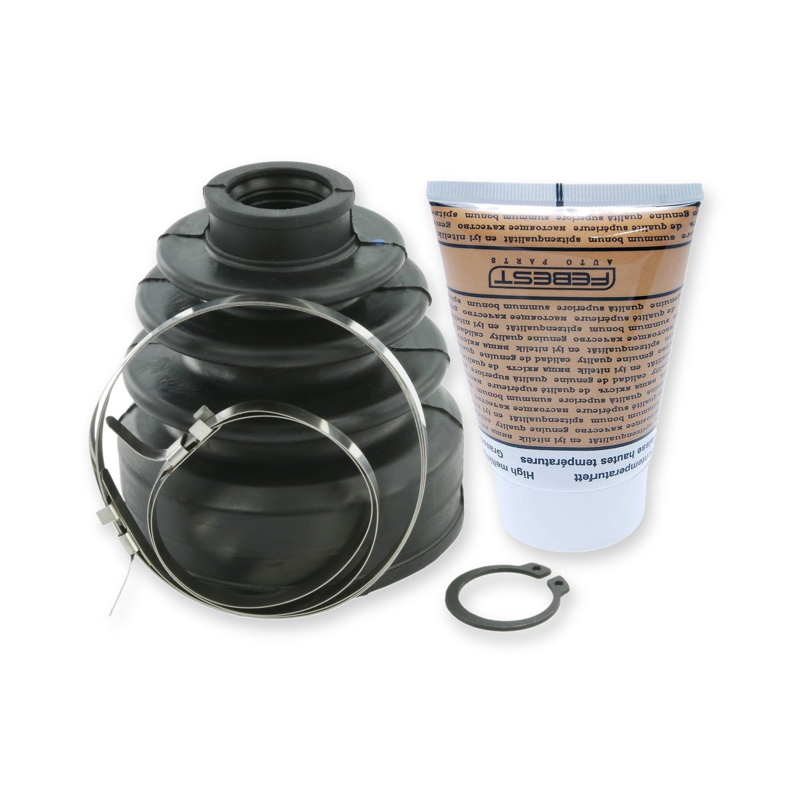 Mazda Premacy Inner Boot CV Joint Kit 75X89X22.5