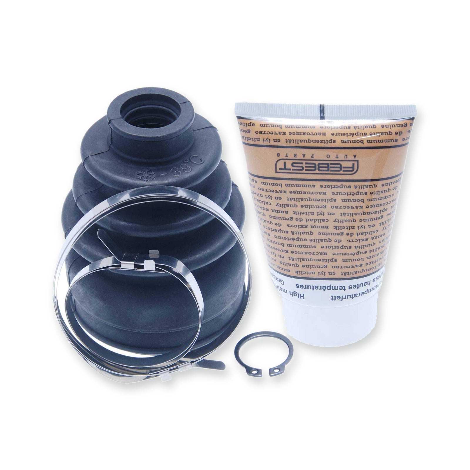 Mazda Demio Inner Boot CV Joint Kit 62X96X21 & More
