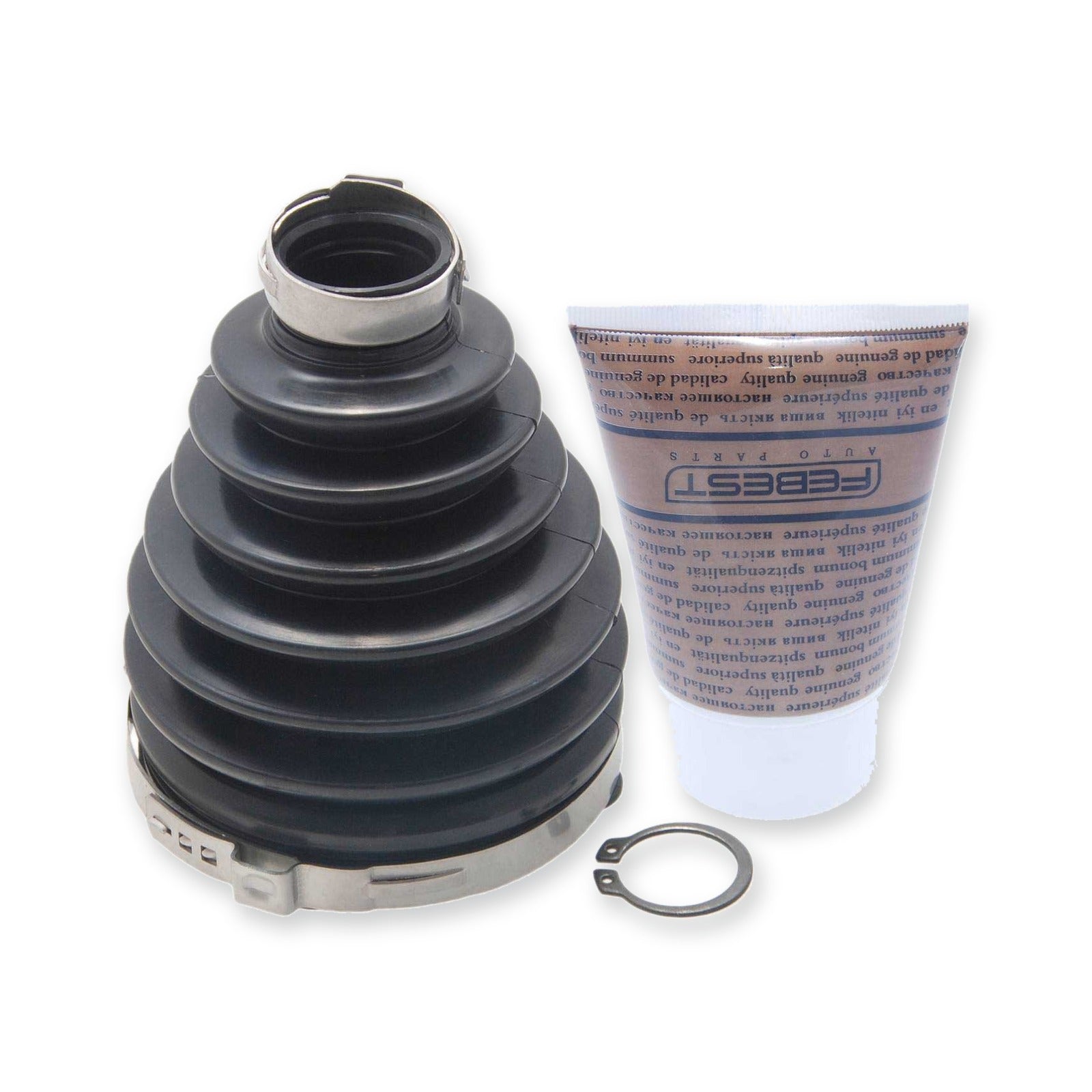 Toyota Caldina Outer Boot CV Joint Kit Pvc 83X107X24.5 & More