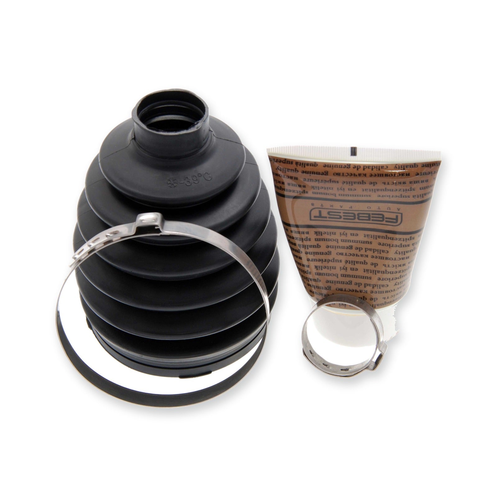 Mazda BT-50 Outer Boot CV Joint Kit Pvc 88X102X29.5