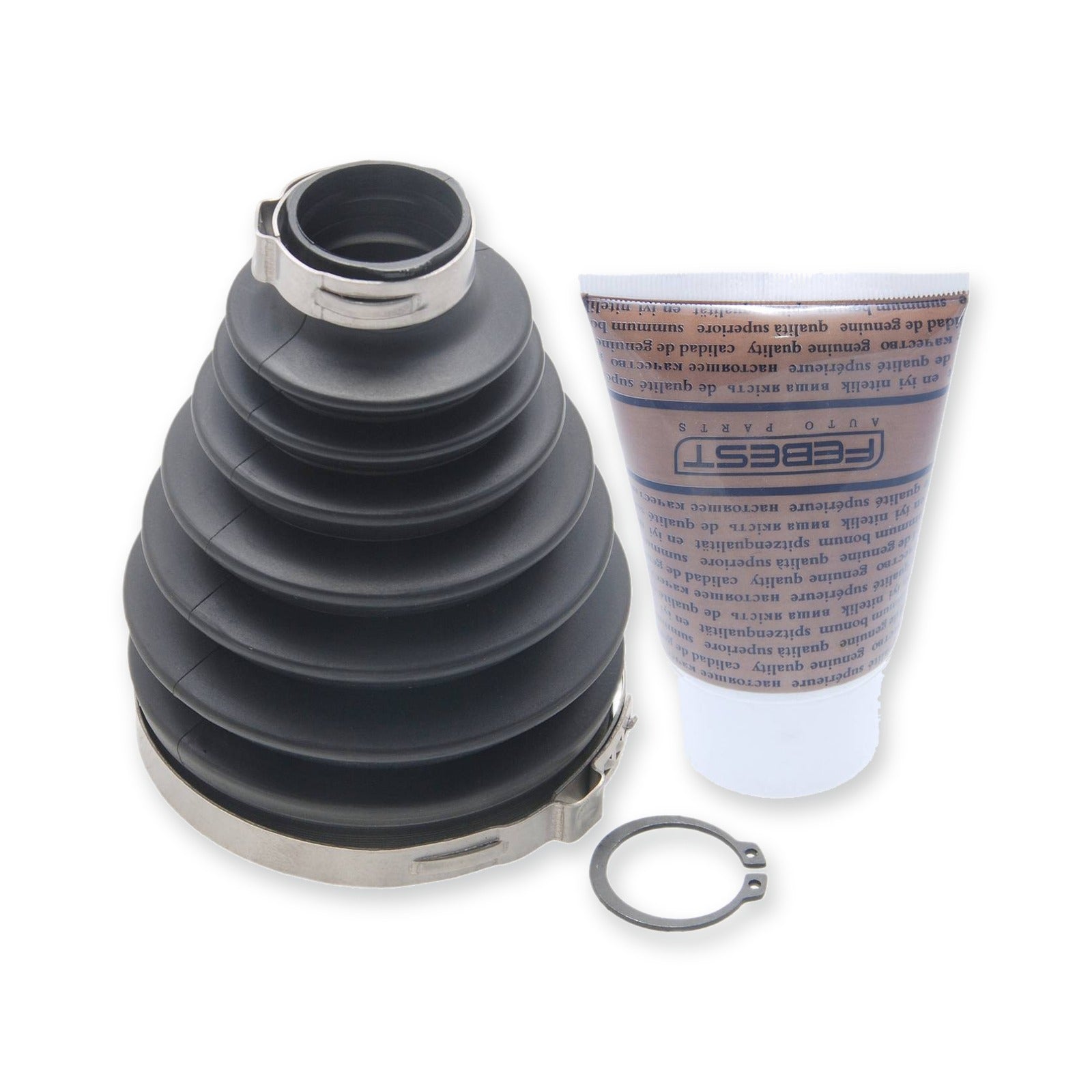 Nissan Murano Outer Boot CV Joint Kit Pvc 87X118X28.5