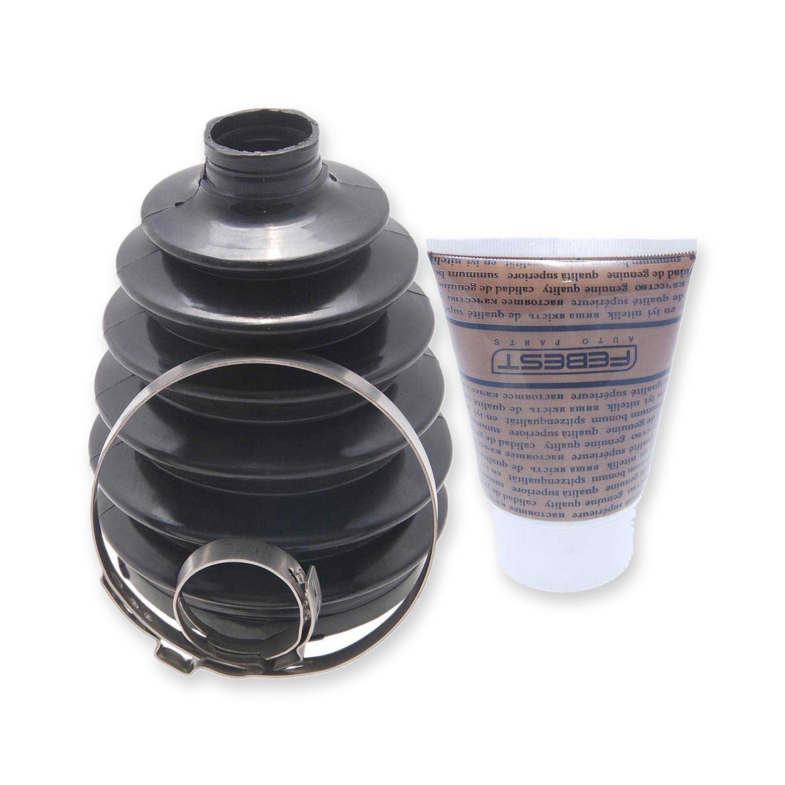 Toyota Auris/Corolla Hb Outer Boot CV Joint Kit Pvc 78X112X25.5 & More