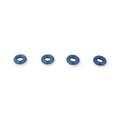 Mazda 6 Wagon O-Ring Fuel Injector Kit (Set Of Four) 7.6X5.5