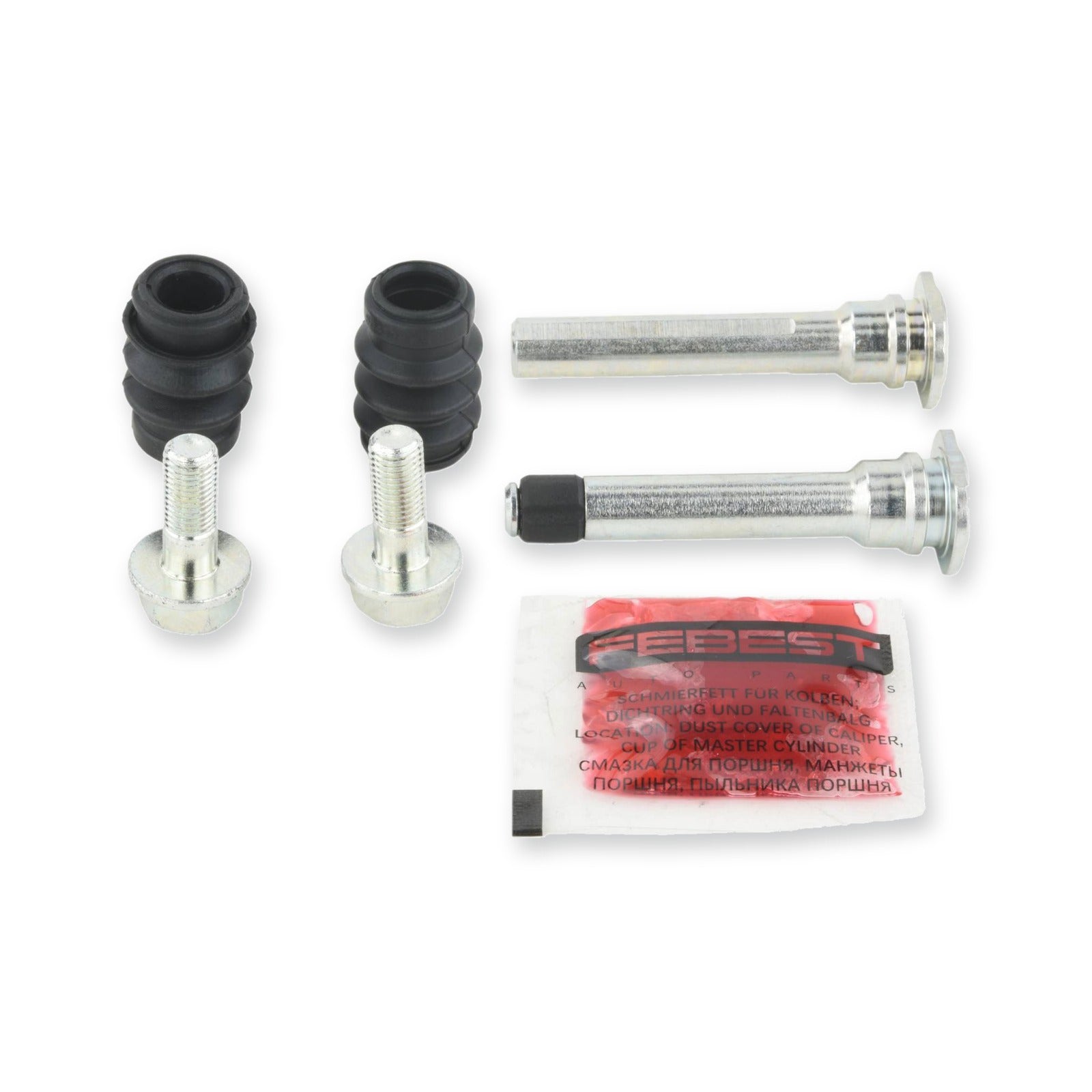 Mazda CX-7 Rear Caliper Slide Pin Kit