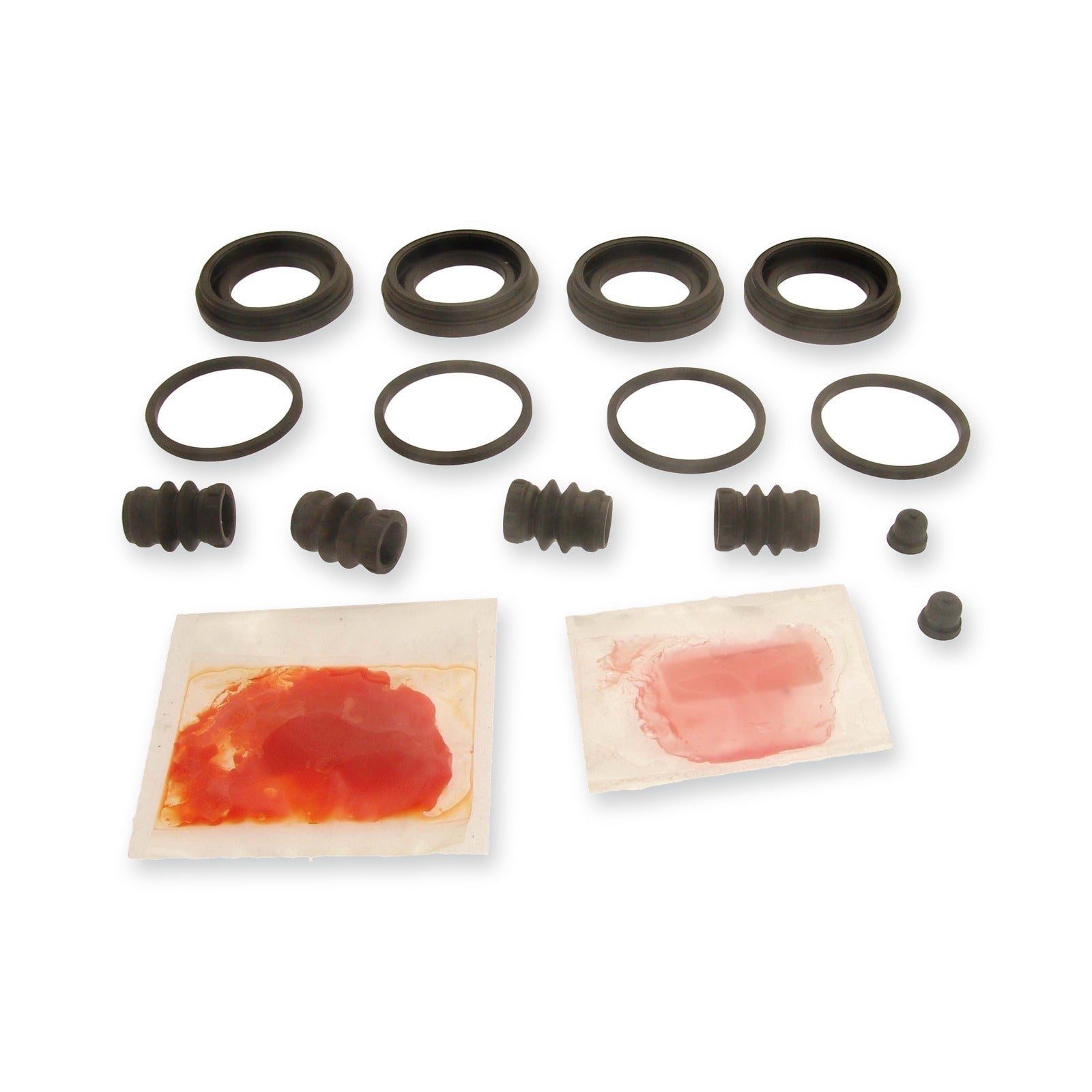 Ford Everest Front Brake Caliper Repair Kit (Set For Two Sides)