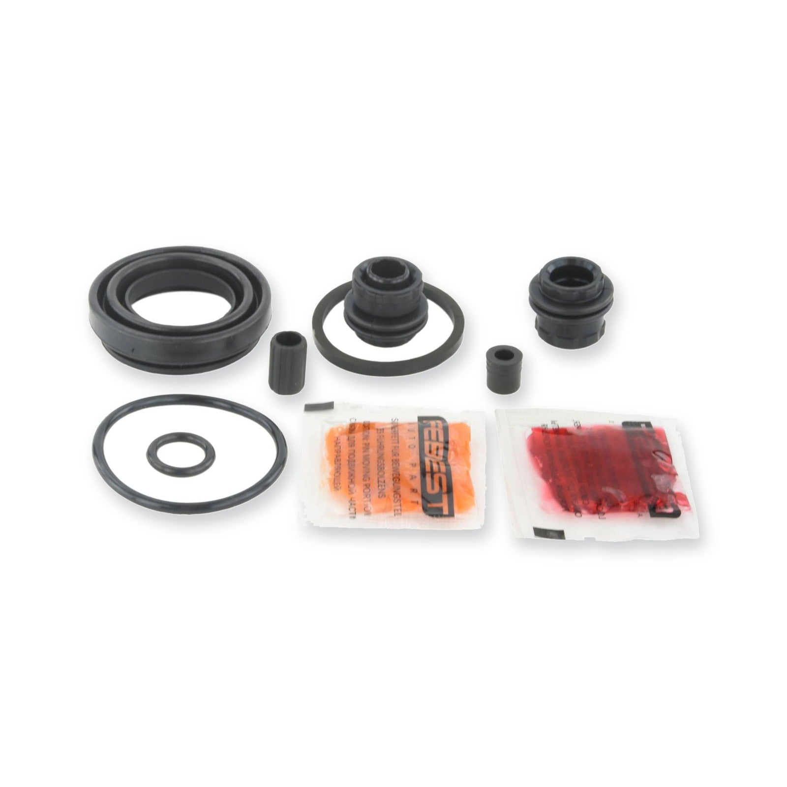Mazda 6 Wagon Rear Brake Caliper Repair Kit (Set For One Side) & More