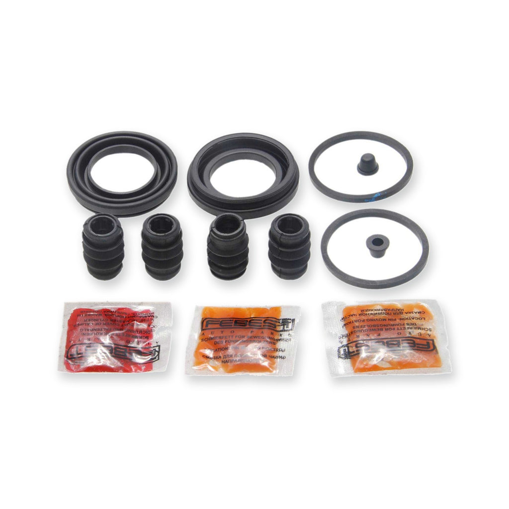 Mazda CX-7 Rear Brake Caliper Repair Kit (Set For Two Sides)