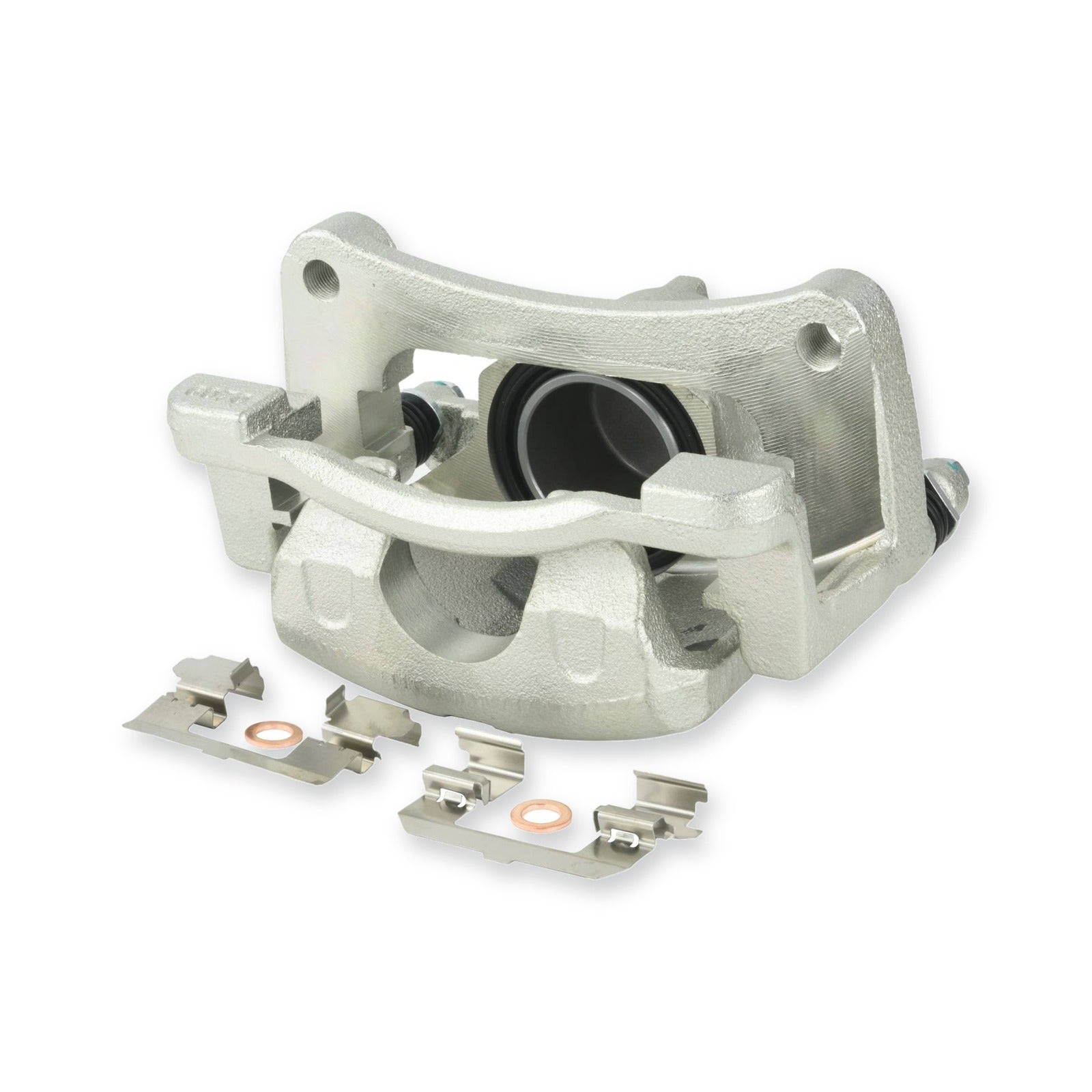Mazda CX-5 Front Right Brake Caliper Assembly (With Bracket)