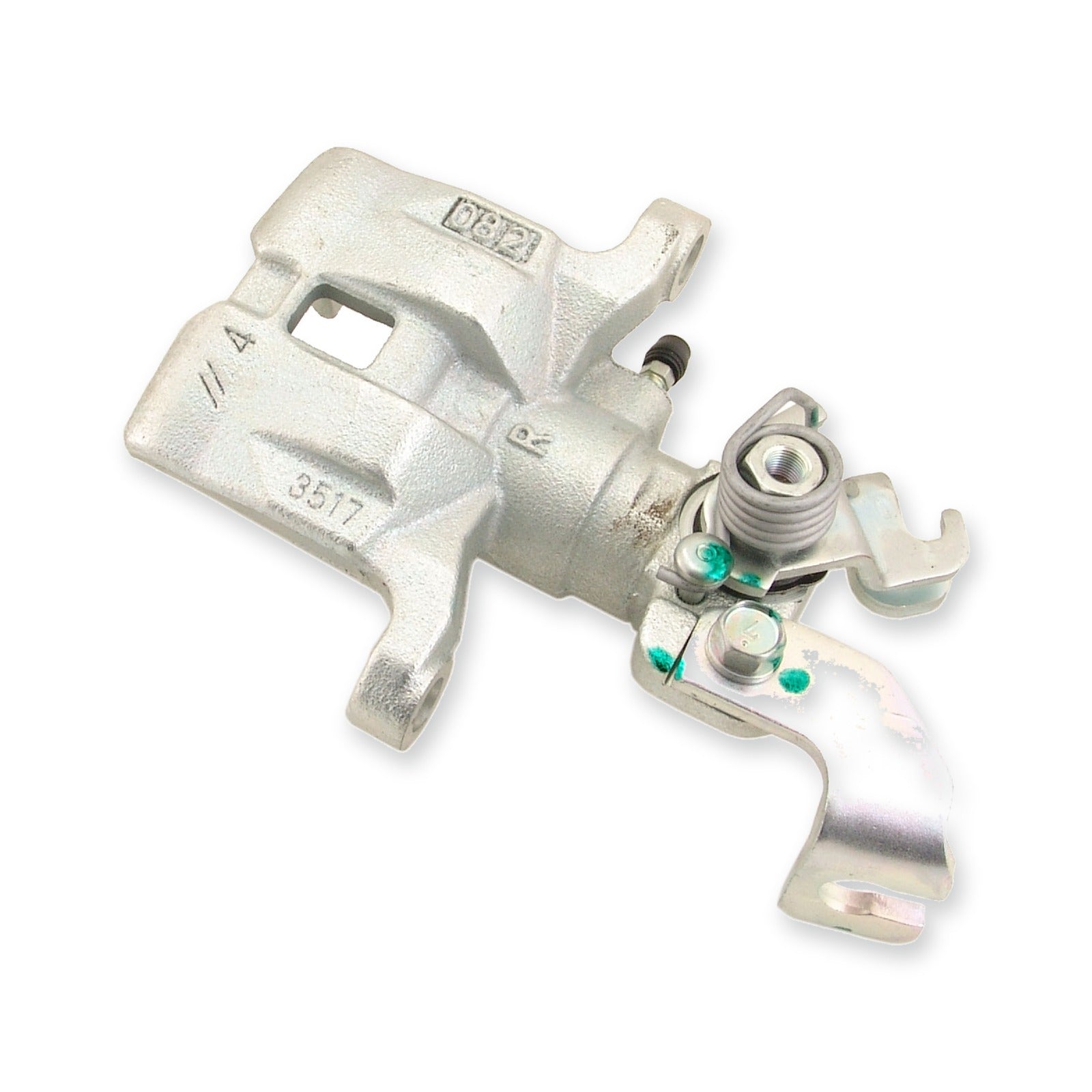 Mazda 6 Wagon Rear Right Brake Caliper Assembly