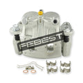 Mazda CX-9 Front Left Brake Caliper Assembly (With Bracket)