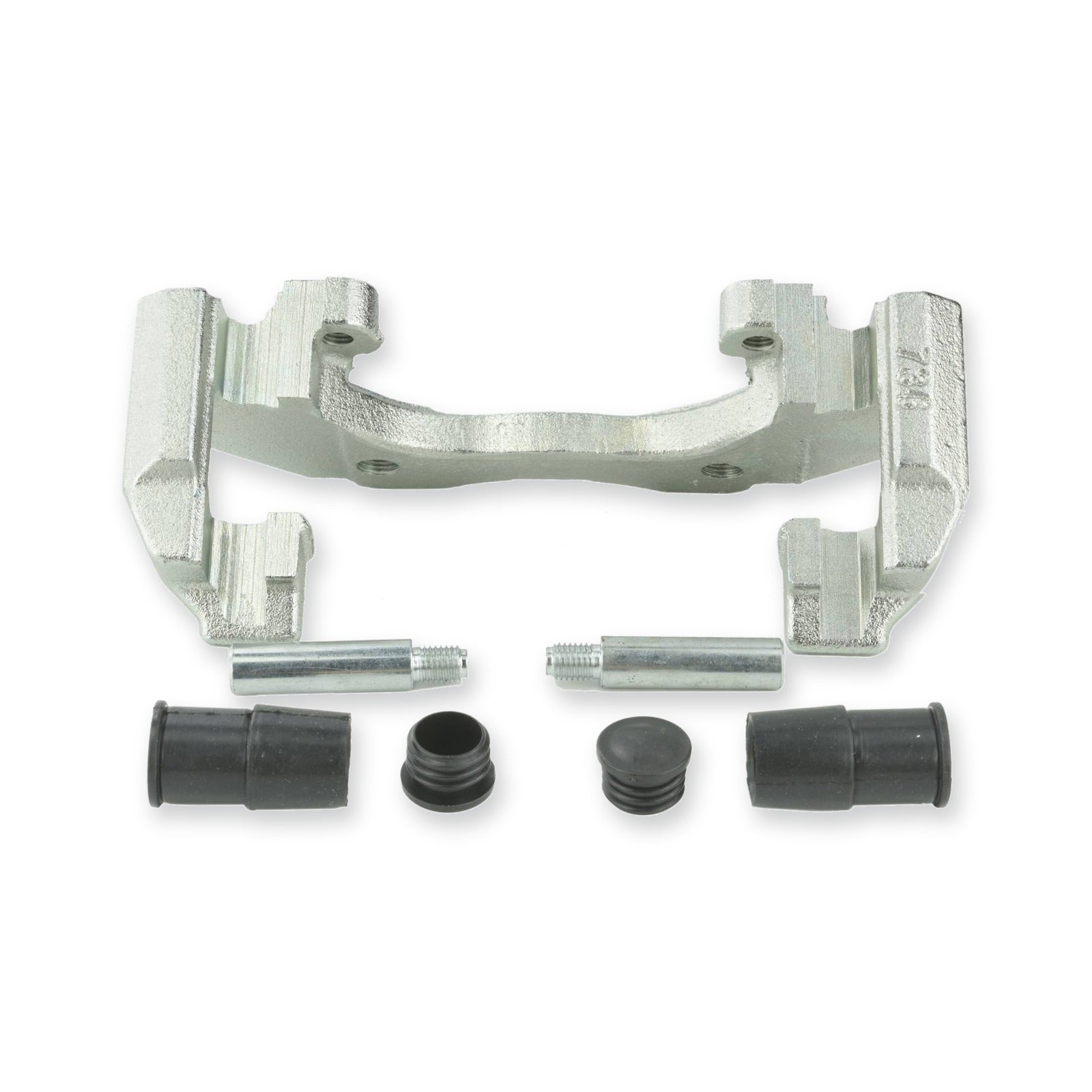 Volvo C30 Front Brake Caliper Bracket Carrier Set