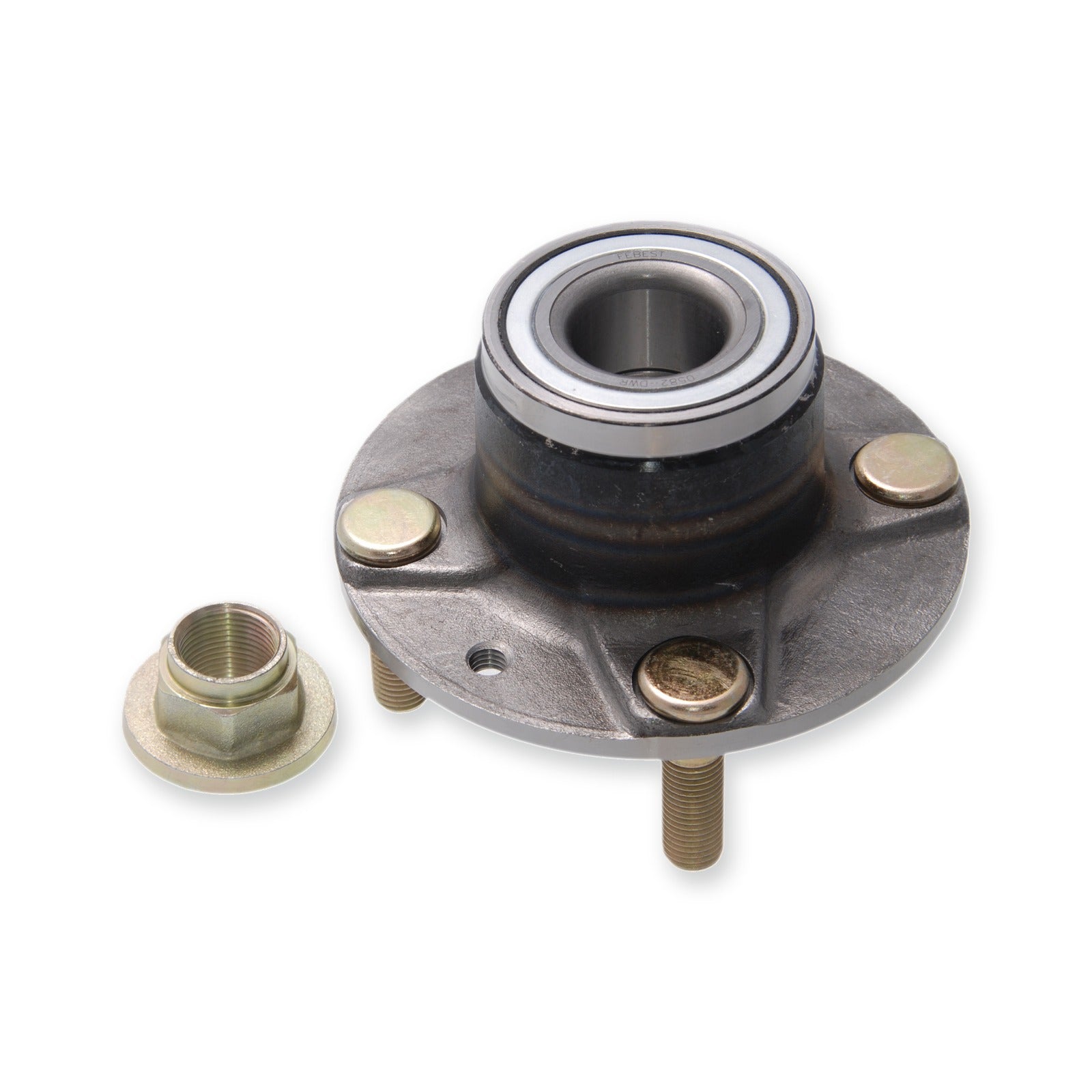 Mazda 121 Db Rear Wheel Hub