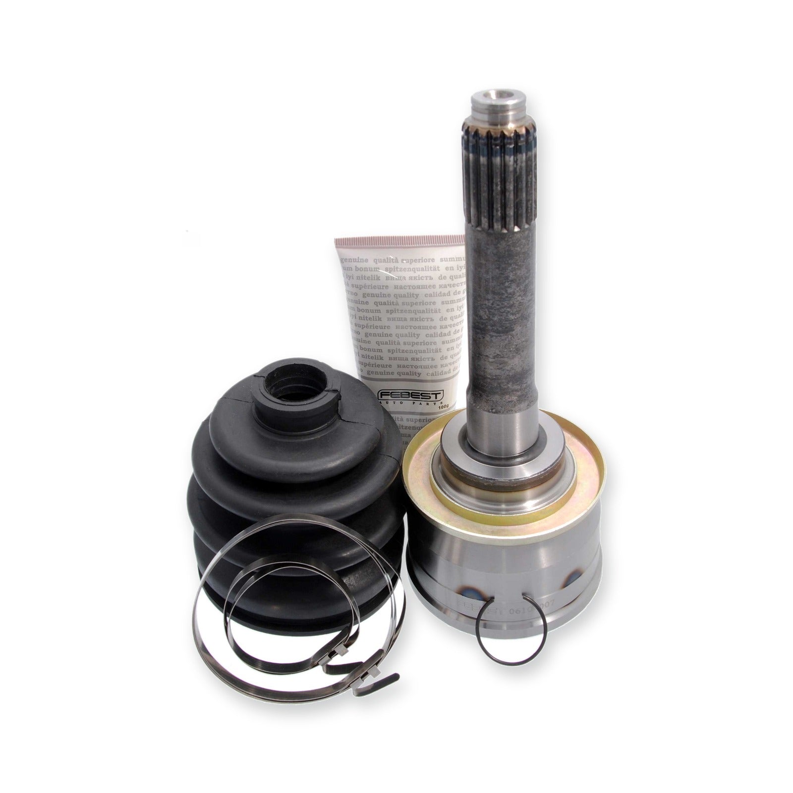 Isuzu Bighorn/Trooper Front Outer CV Joint 33X53X17