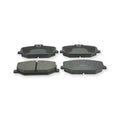 Front Pad Kit, Disc Brake - (With Anti Squeal Shim)
