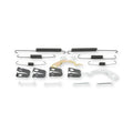 Suzuki Grand Vitara JB416X-2 Brake Shoe Fitting Kit 2001-2006