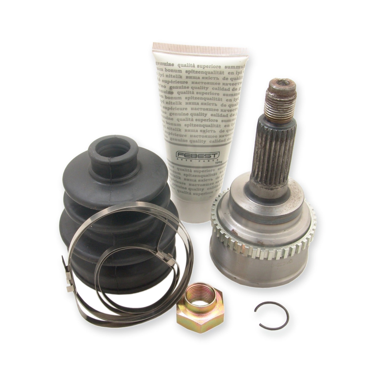 Nissan Almera G15RA Front Outer CV Joint 19X49X23