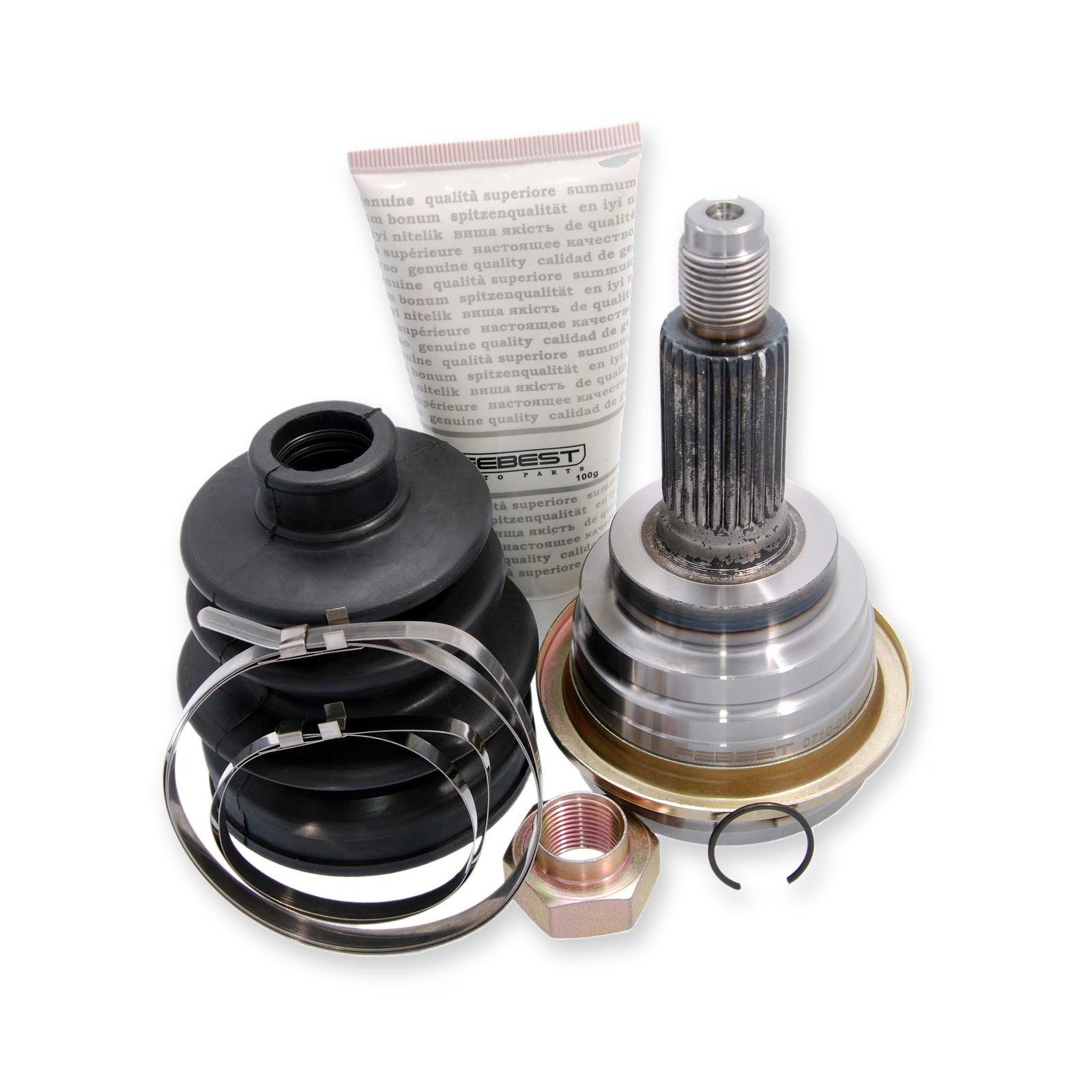 Suzuki Baleno/Esteem SY413 Front Outer CV Joint 21X49X25 1995-2001
