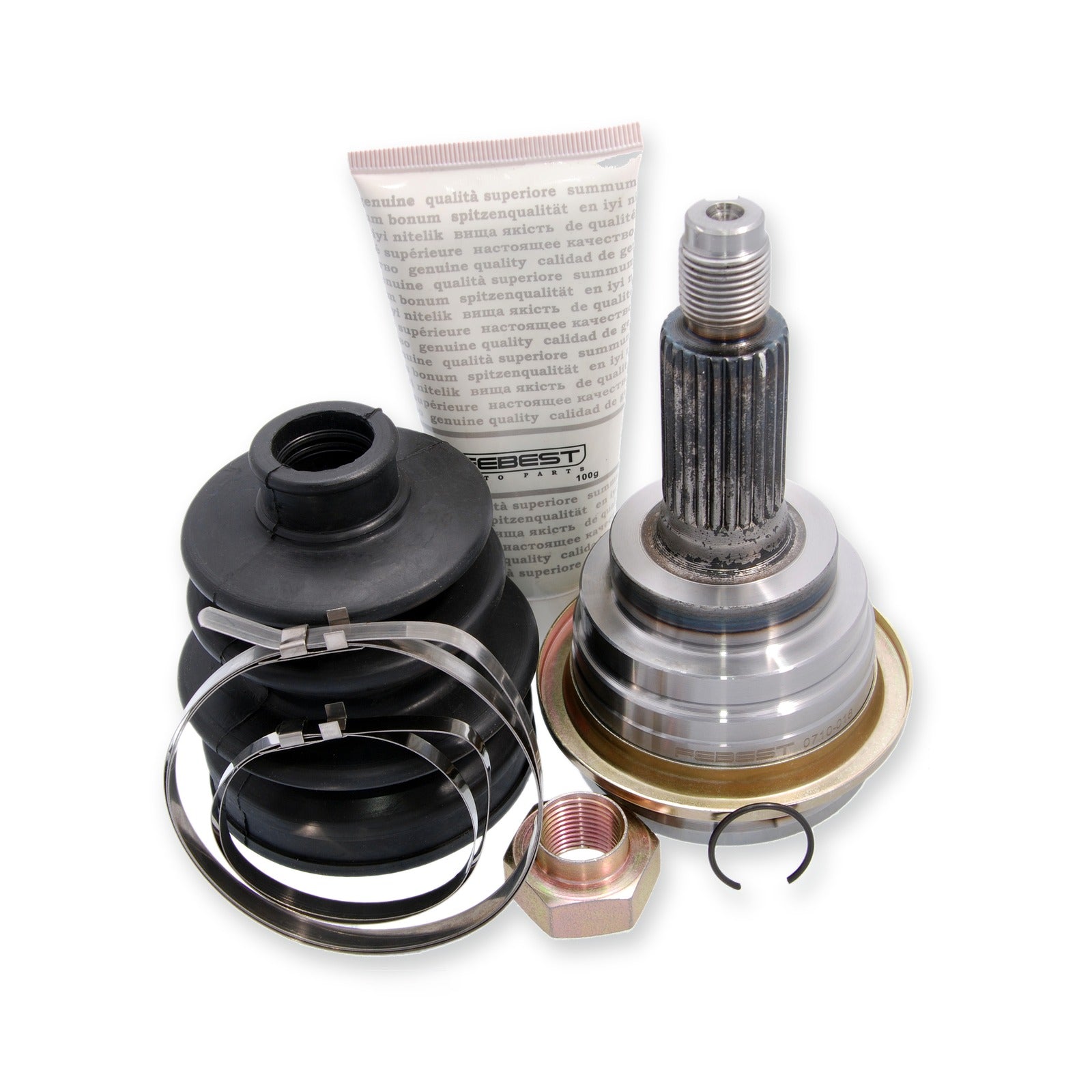 Suzuki Baleno/Esteem SY413 Front Outer CV Joint 21X49X25 1995-2001