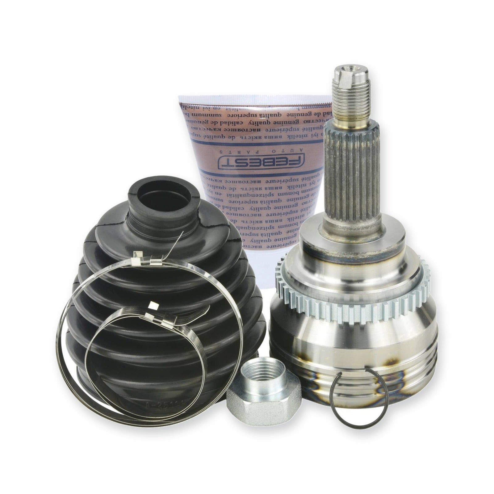 Suzuki Ignis RG413/RG415/RM41 Front Outer CV Joint 29X49X25 2000-2008