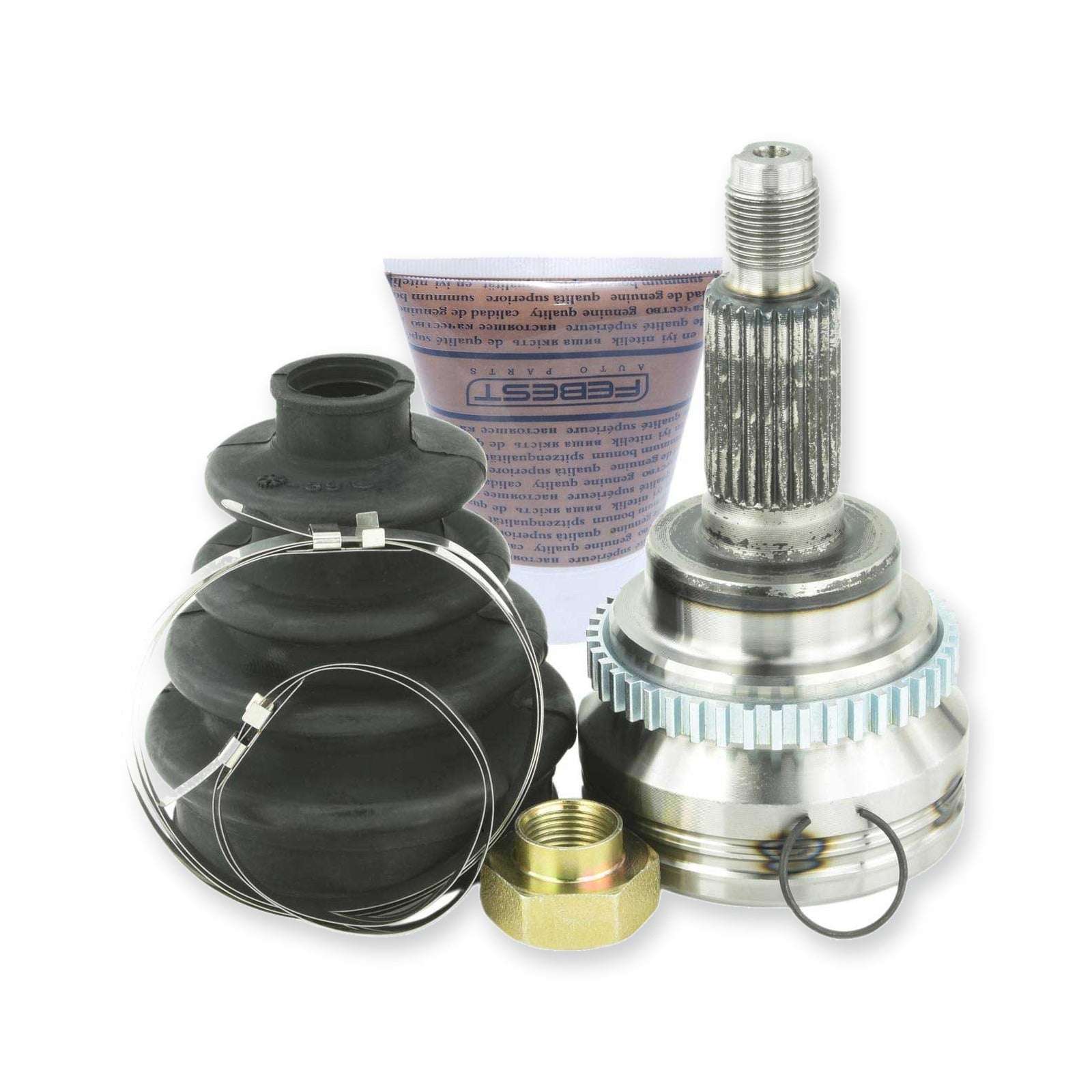 Subaru Justy Front Outer CV Joint 28X49X25
