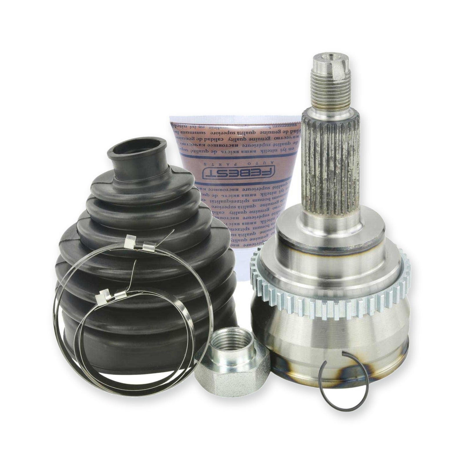 Suzuki Ignis RG413/RG415/RM41 Front Outer CV Joint 20X49X25 2000-2008