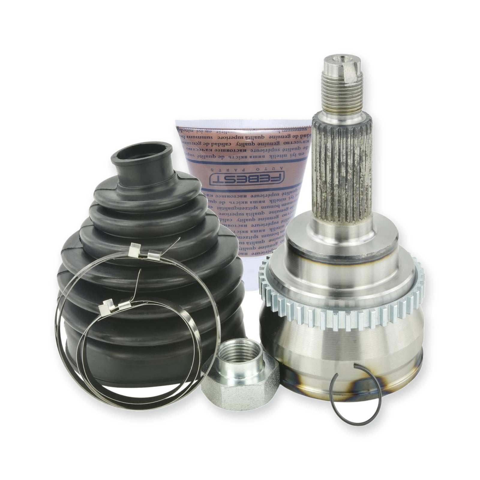 Suzuki Ignis RG413/RG415/RM41 Front Outer CV Joint 20X49X25 2000-2008
