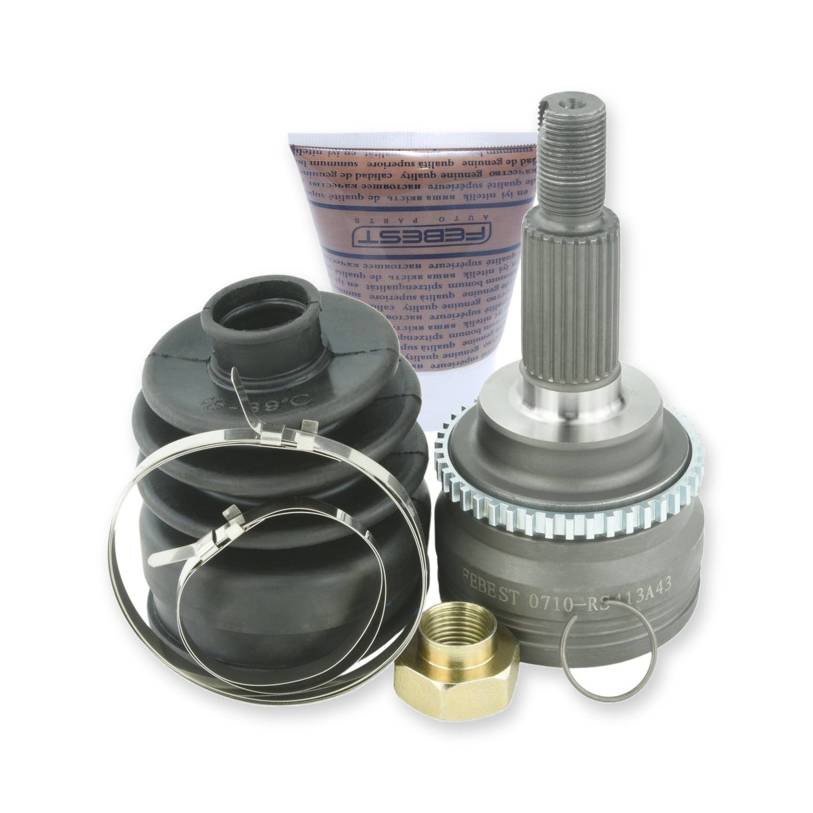 Suzuki Ignis RG413-4 Front Outer CV Joint 29X49X25 2003-2010