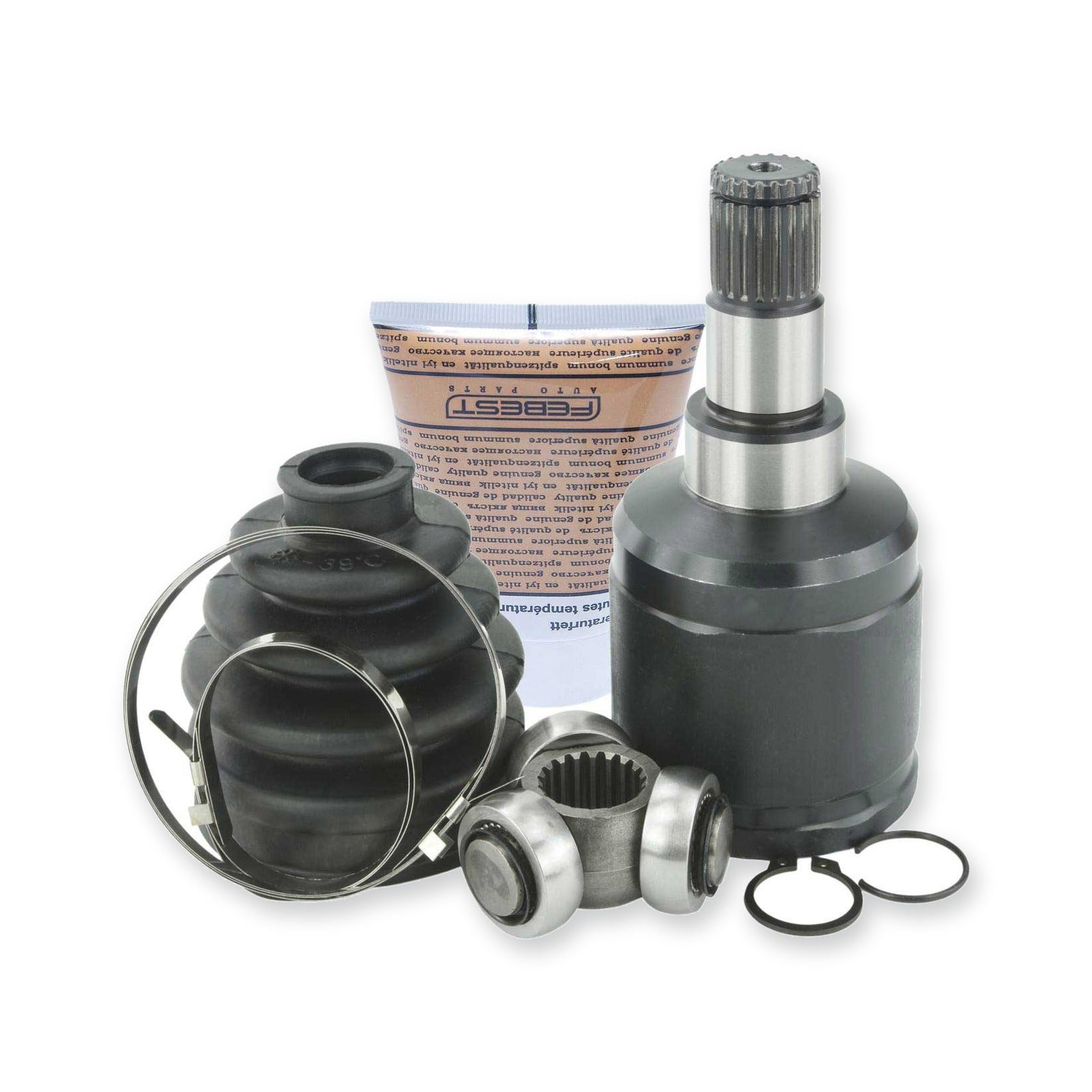 Suzuki Aerio Front Left CV Joint 19X35X22 2006-on