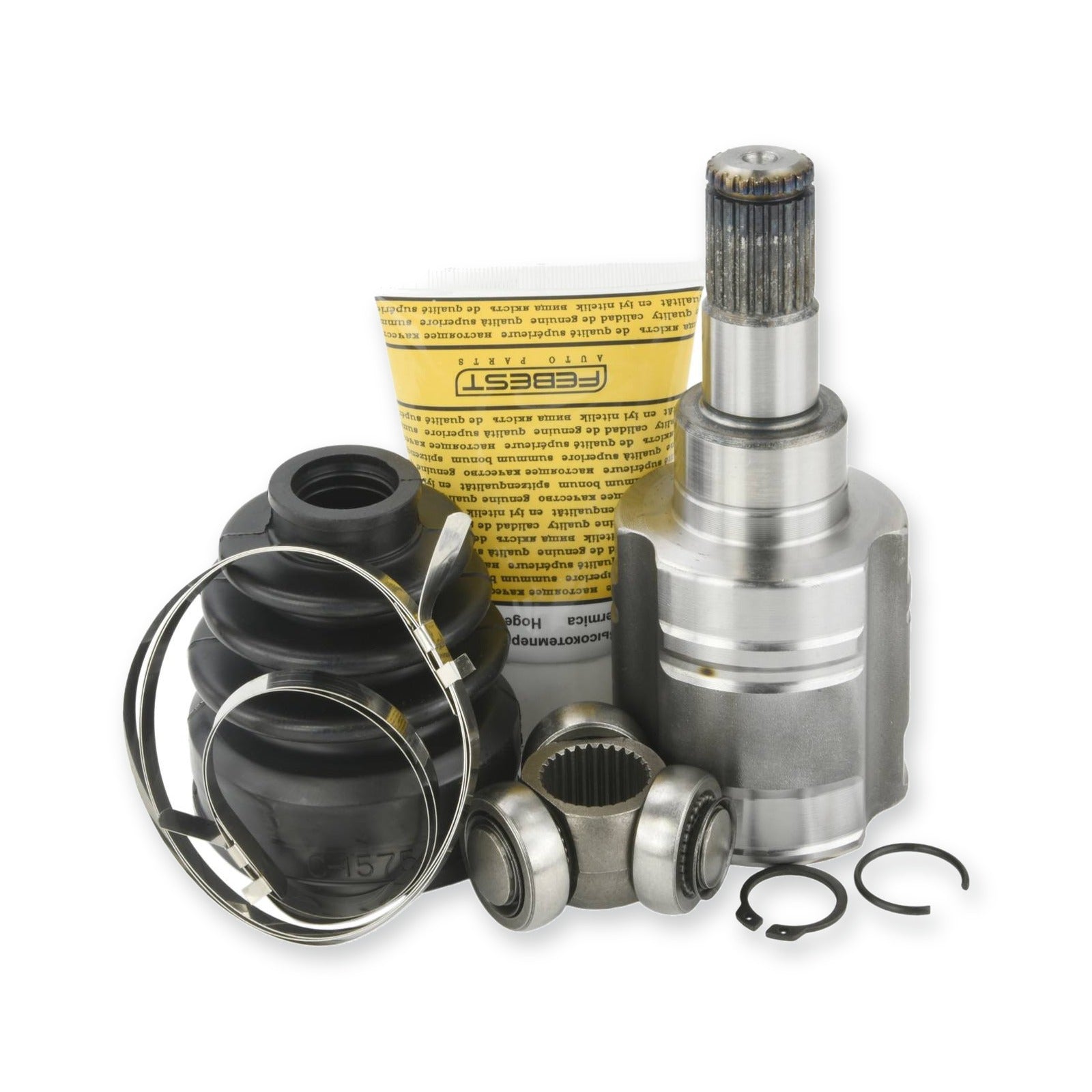 Suzuki Swift RS413/RS415/RS41 Front Left CV Joint 28X38X22 2003-2010