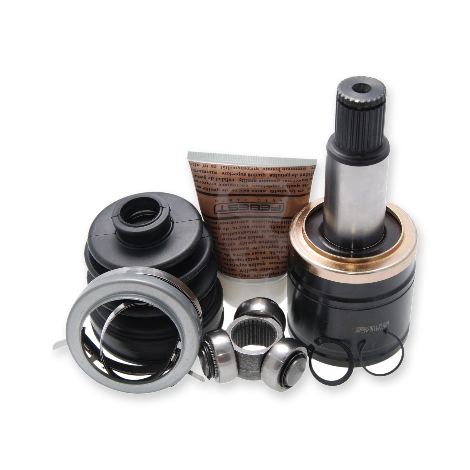 Chevrolet Tracker Front Right CV Joint 30X35X26