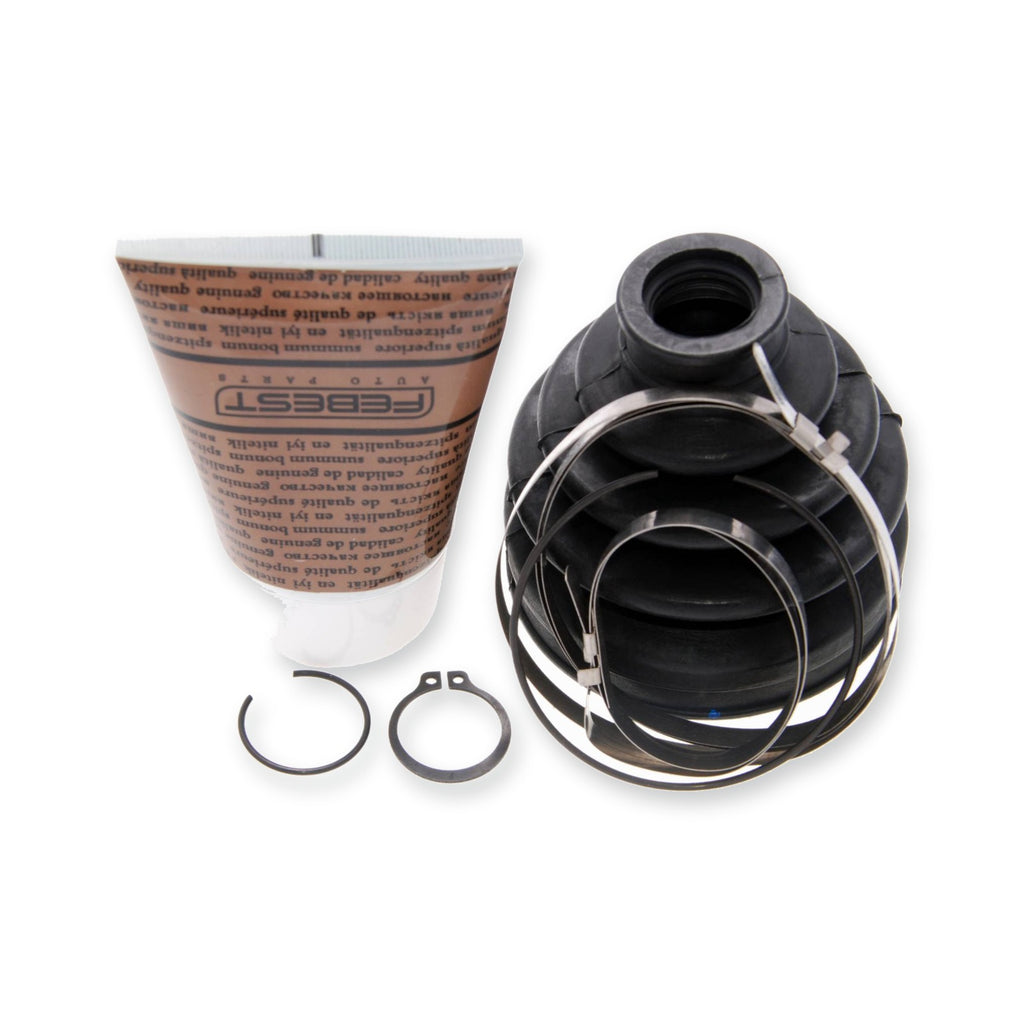 Toyota Bb/Open Deck Outer Boot CV Joint Kit 72.6X89.2X20.2 & More