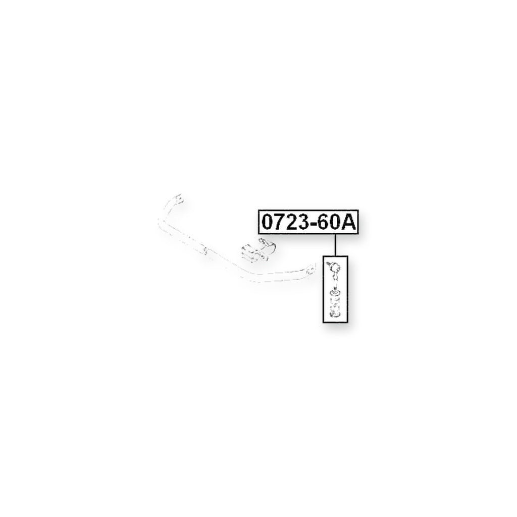 Front Sway Bar Link