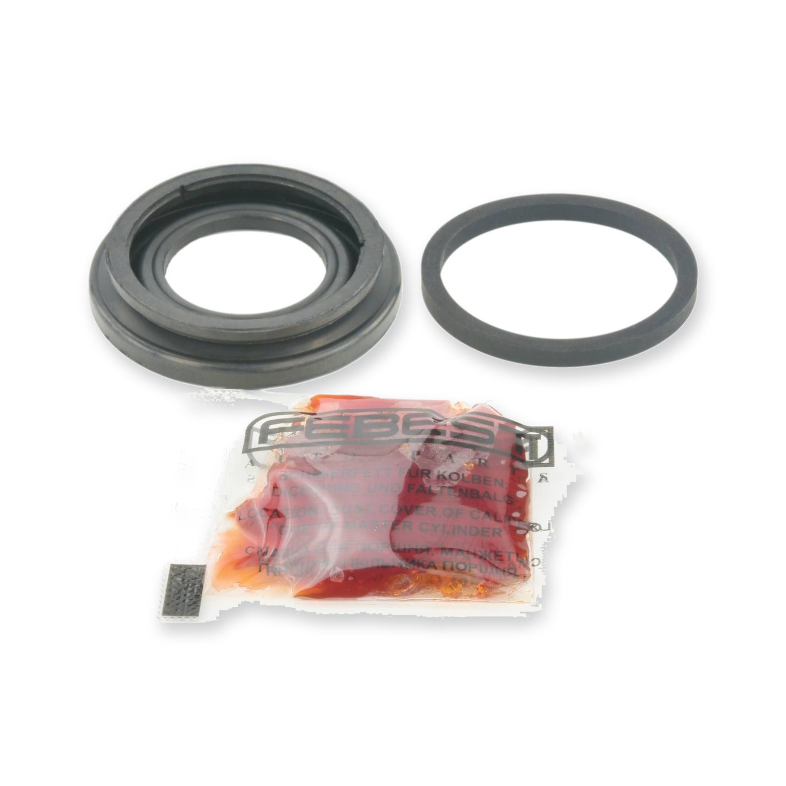 Suzuki Kizashi A6B424 Rear Brake Caliper Repair Kit (Set For One Side) 2003-2010