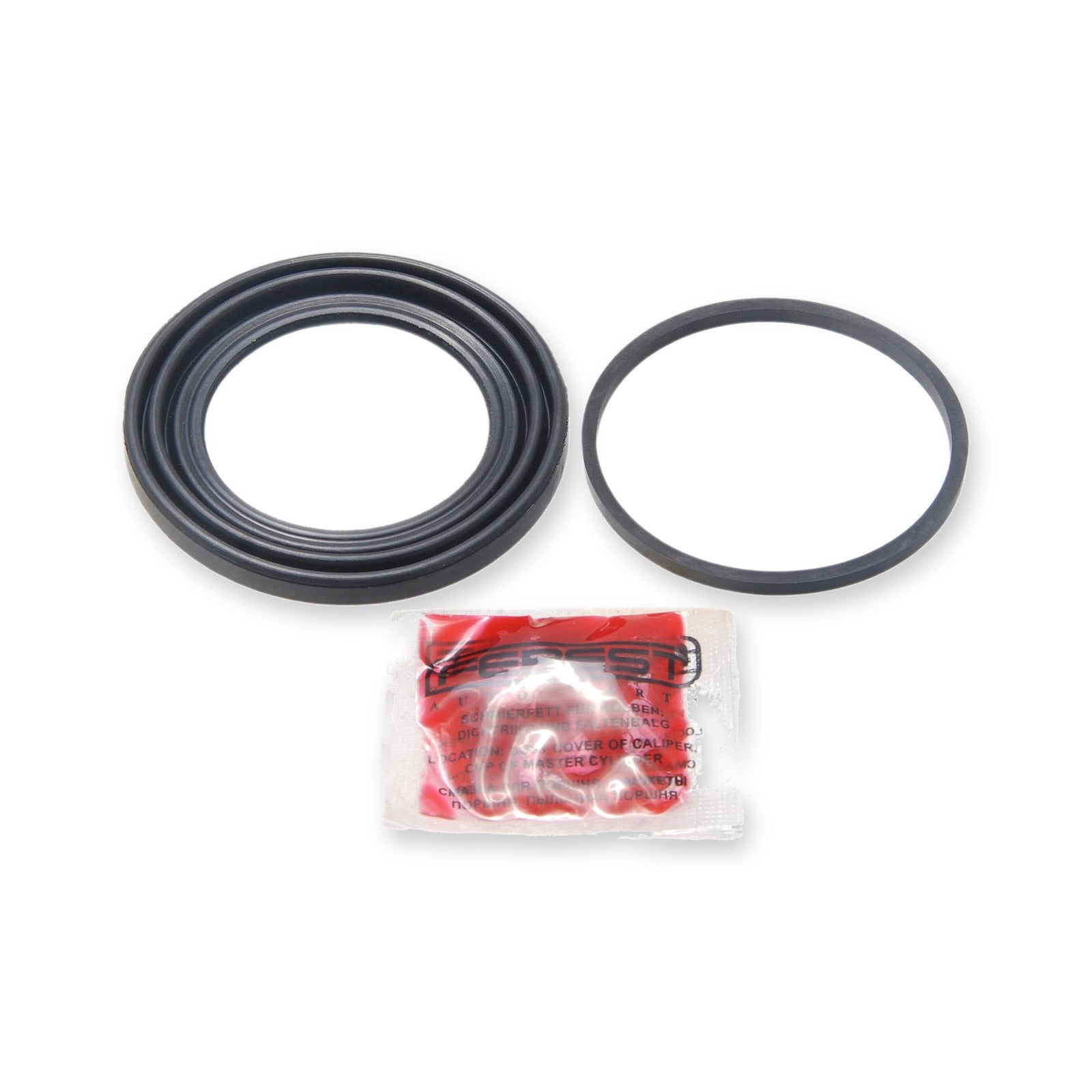 Suzuki SX4 Front Brake Caliper Repair Kit (Set For One Side) 2006-2013