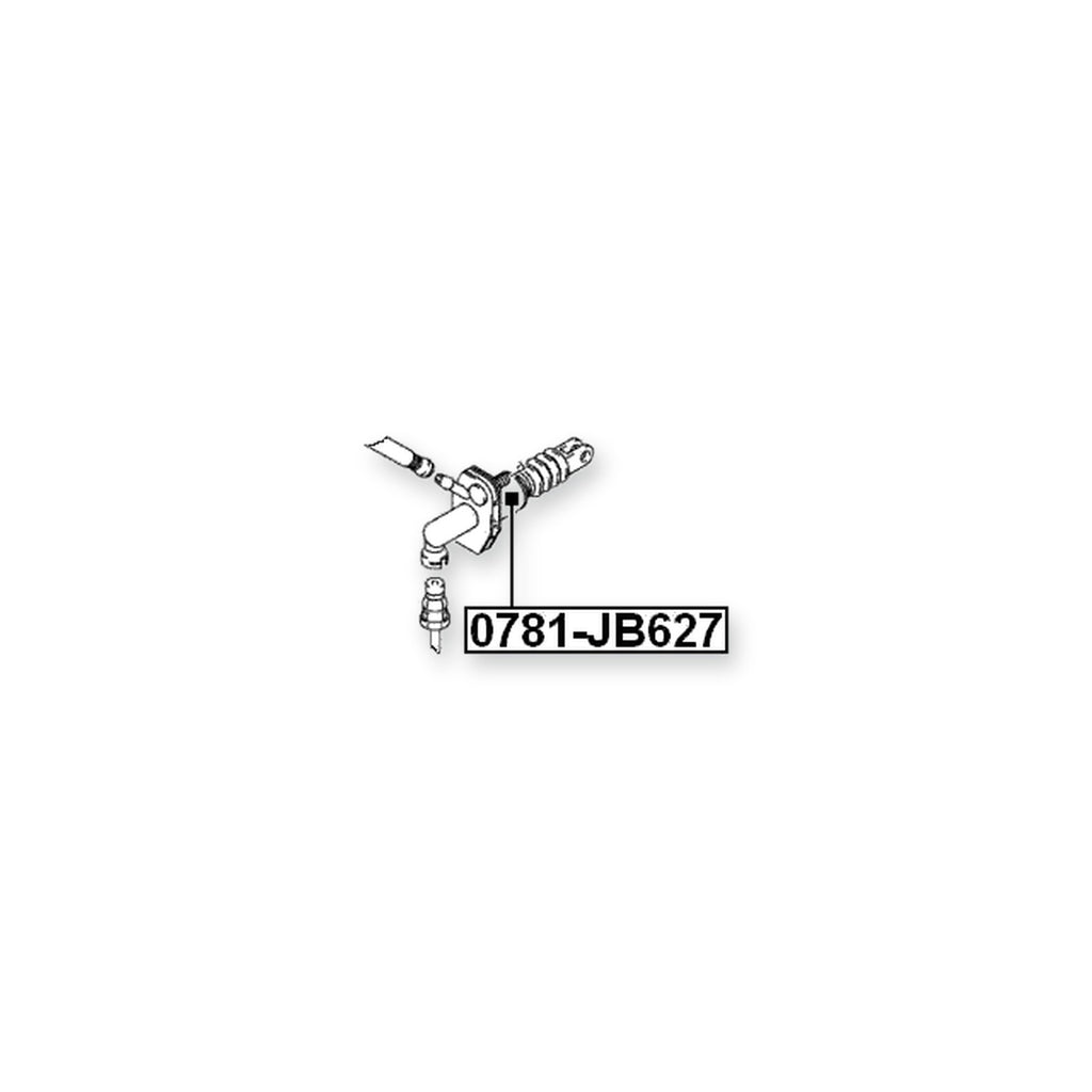 Suzuki Grand Vitara JB416X Clutch Master Cylinder 2006-2014