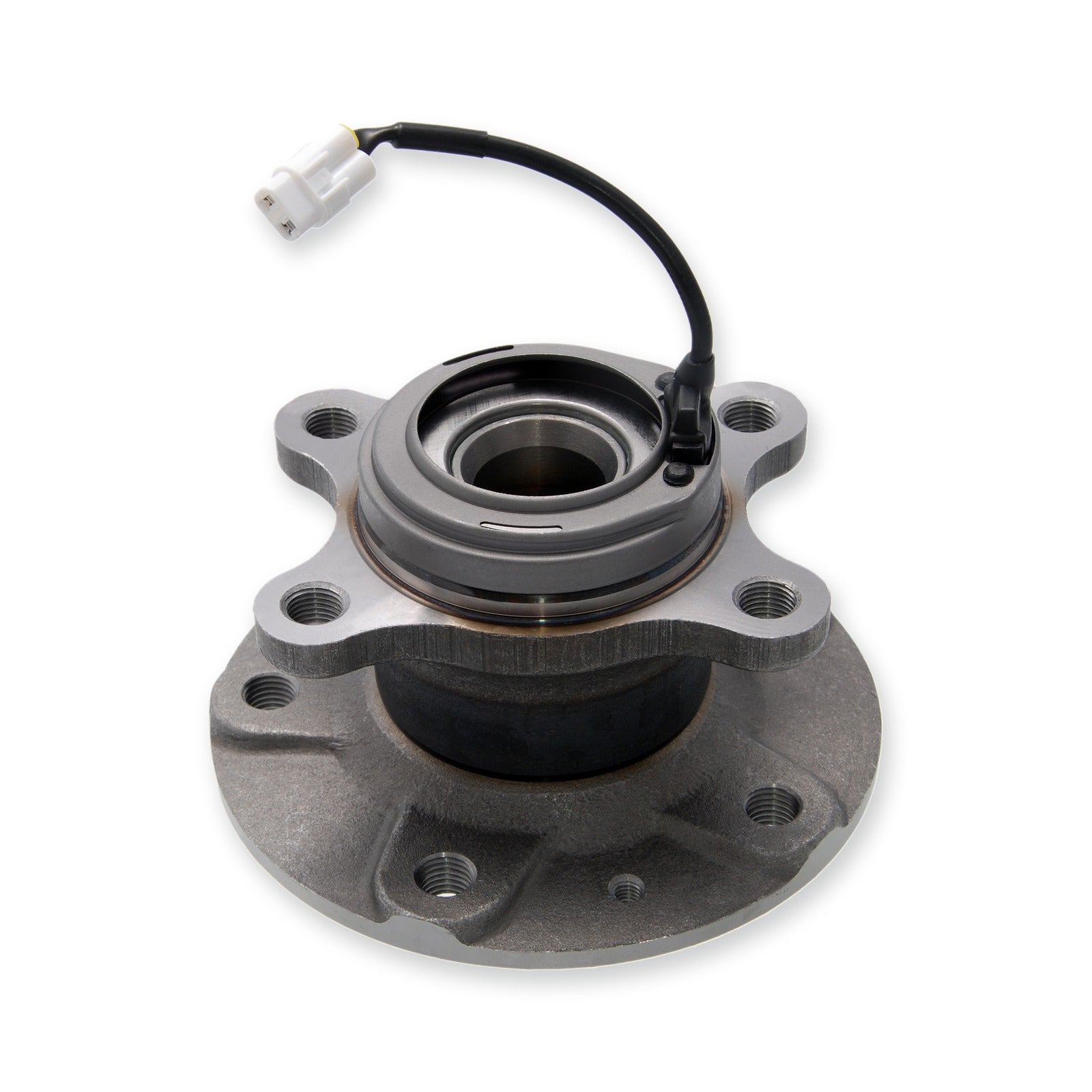 Fiat Sedici Rear Wheel Hub