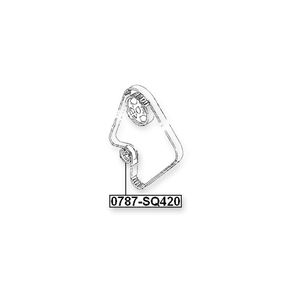 Ford Econovan Timing Belt Tensioner Pulley & More