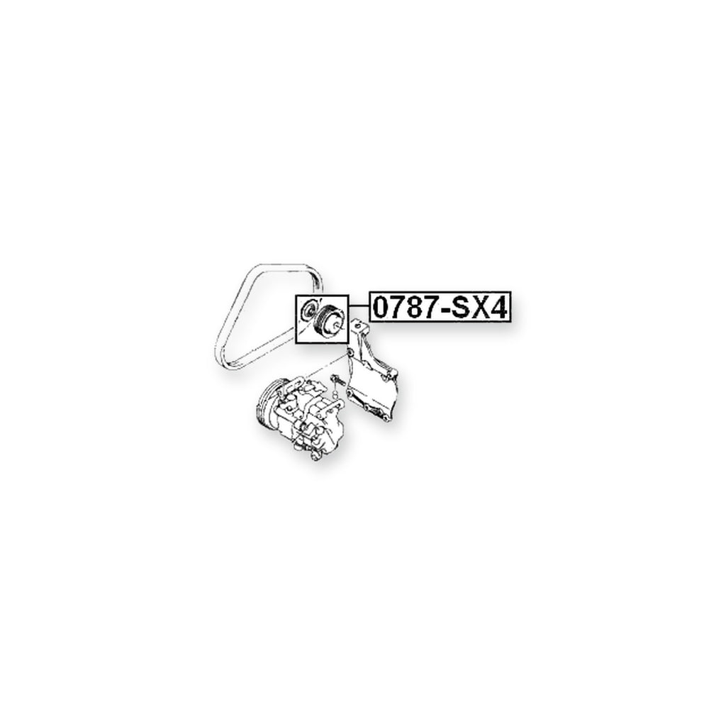 Pulley Tensioner Kit