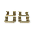 Subaru Brz Z10 Front Disc Brake Clip Set