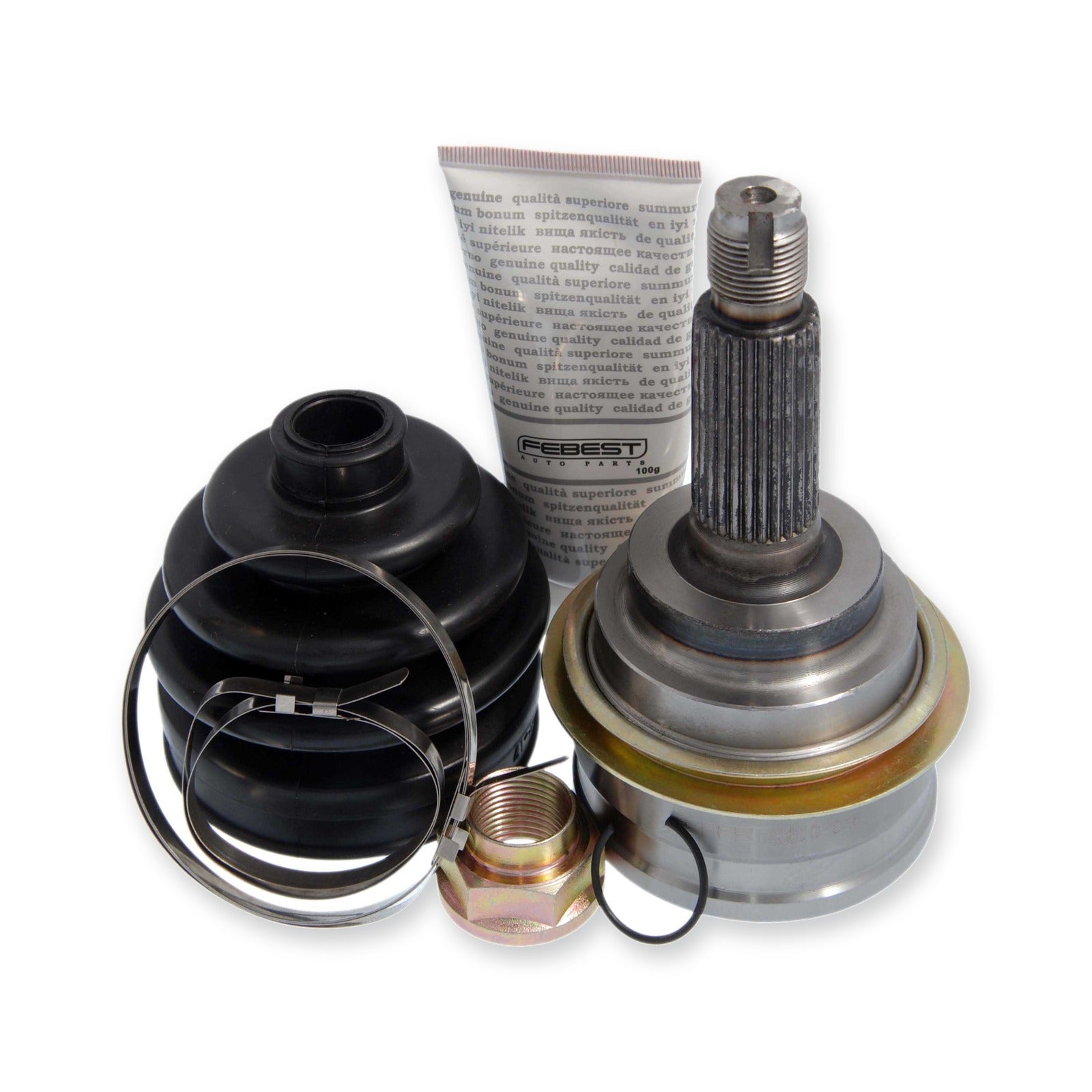 Subaru Forester S10 Front Outer CV Joint 30X56X27