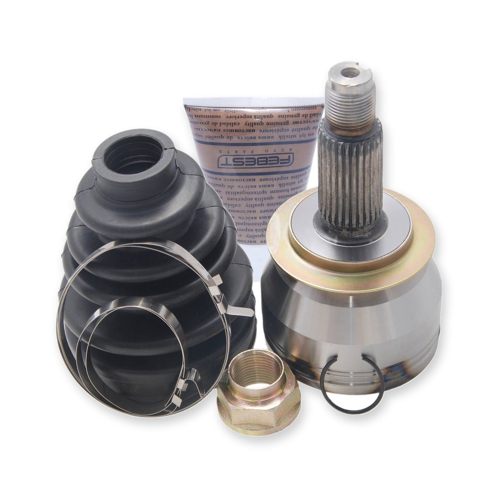 Subaru Exiga Y10 Front Outer CV Joint 32X52X27