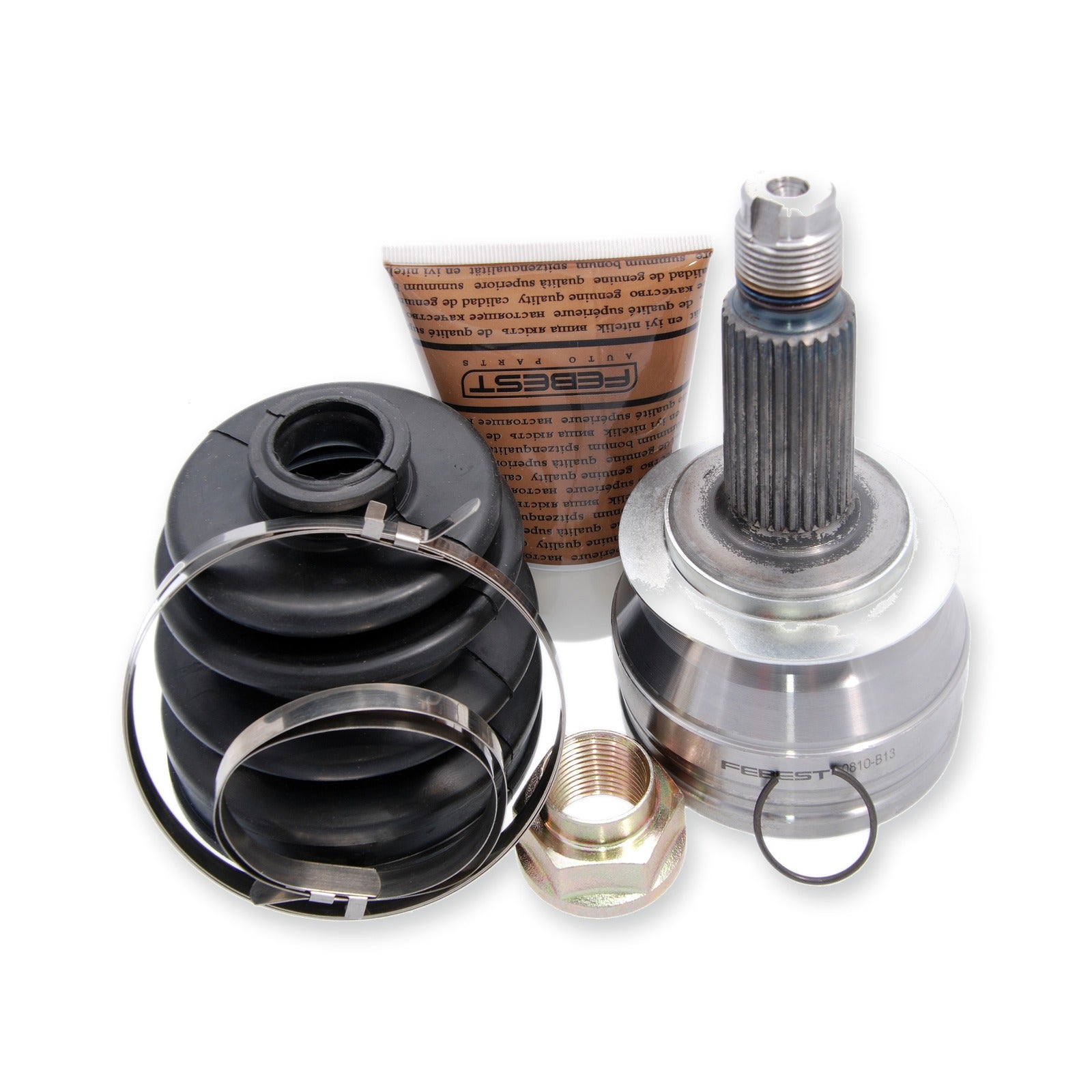 Subaru Forester S12 Front Outer CV Joint 30X53.6X27
