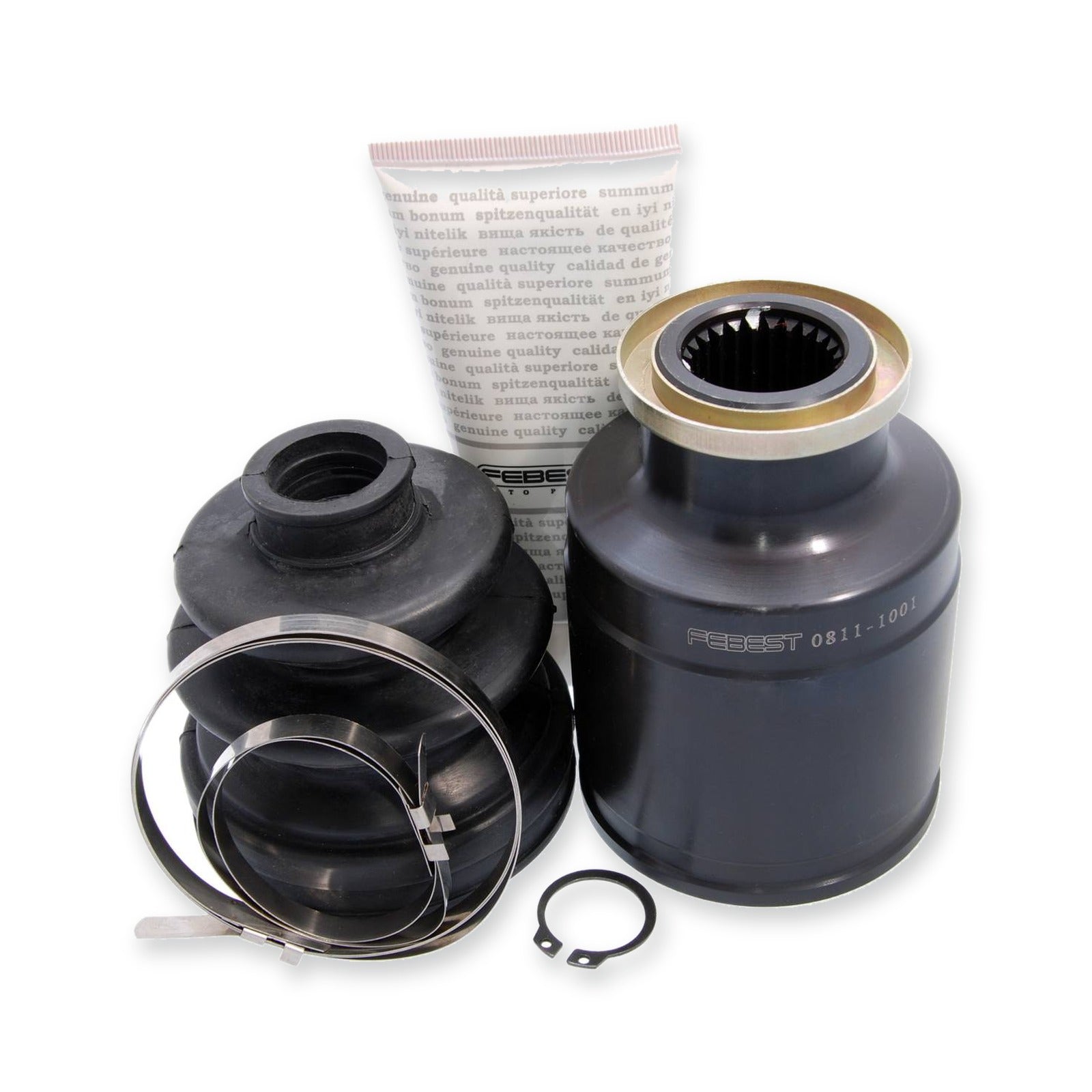 Subaru Forester S10 Front Inner CV Joint 22X40X25
