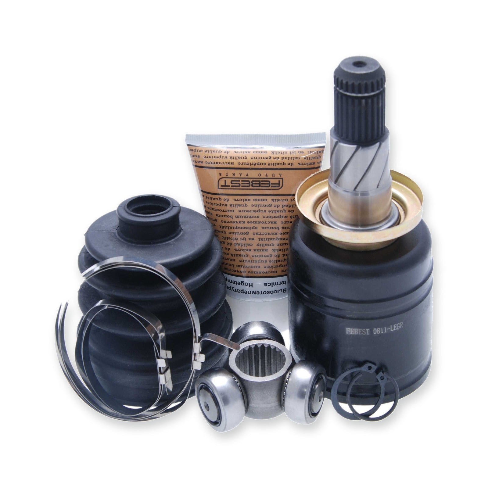 Subaru Forester S10 Rear Inner CV Joint 22X32X25