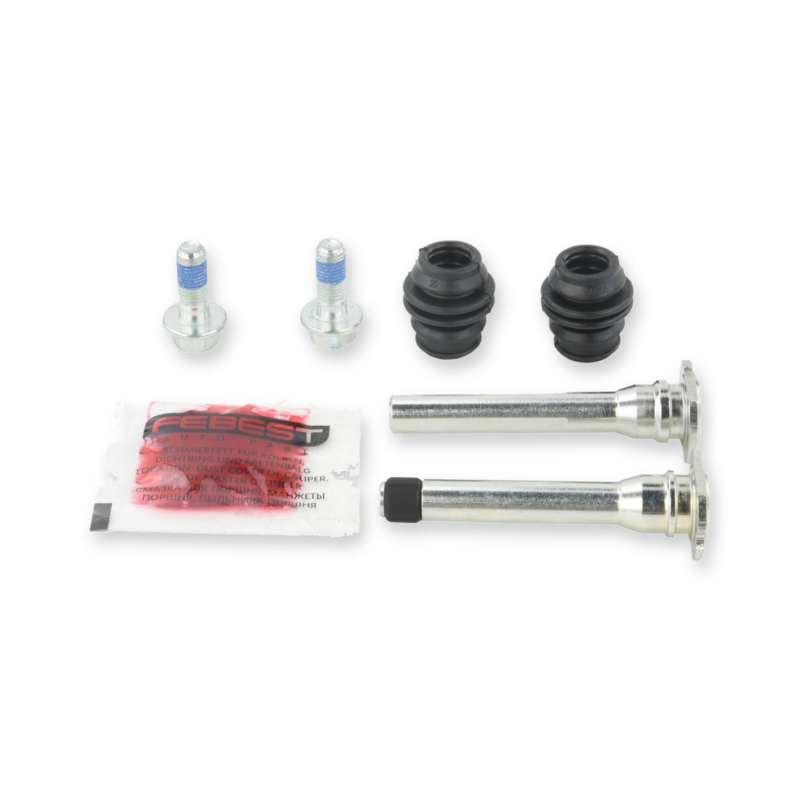 Mazda 6 Atenza Front Caliper Slide Pin Kit & More