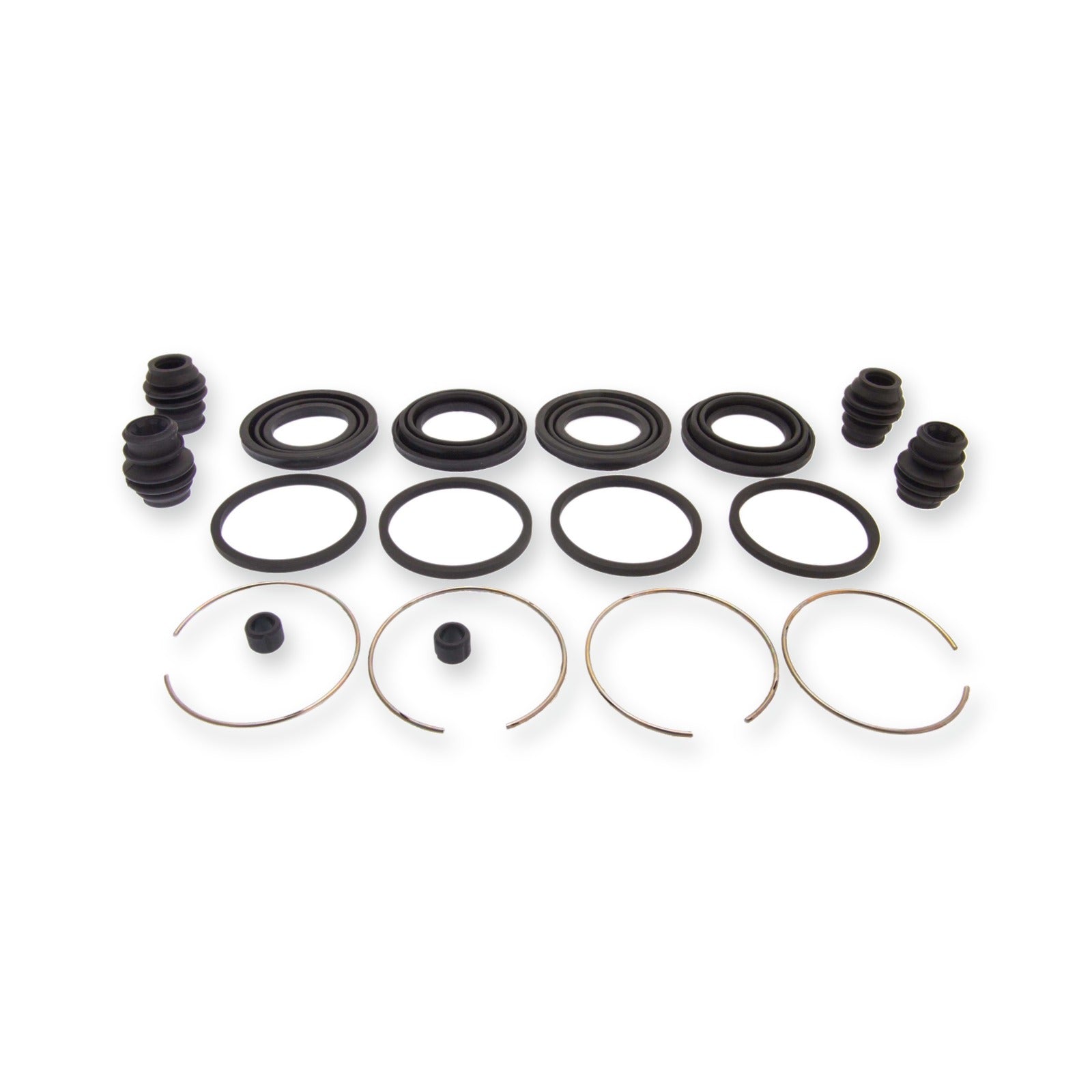 Subaru Forester S10 Front Brake Caliper Repair Kit (Set For Two Sides)