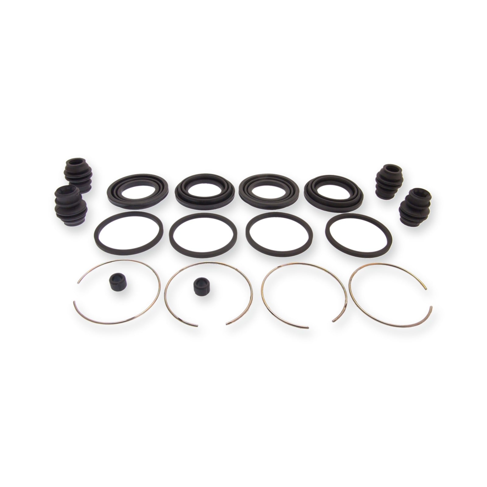 Subaru Forester S10 Front Brake Caliper Repair Kit (Set For Two Sides)